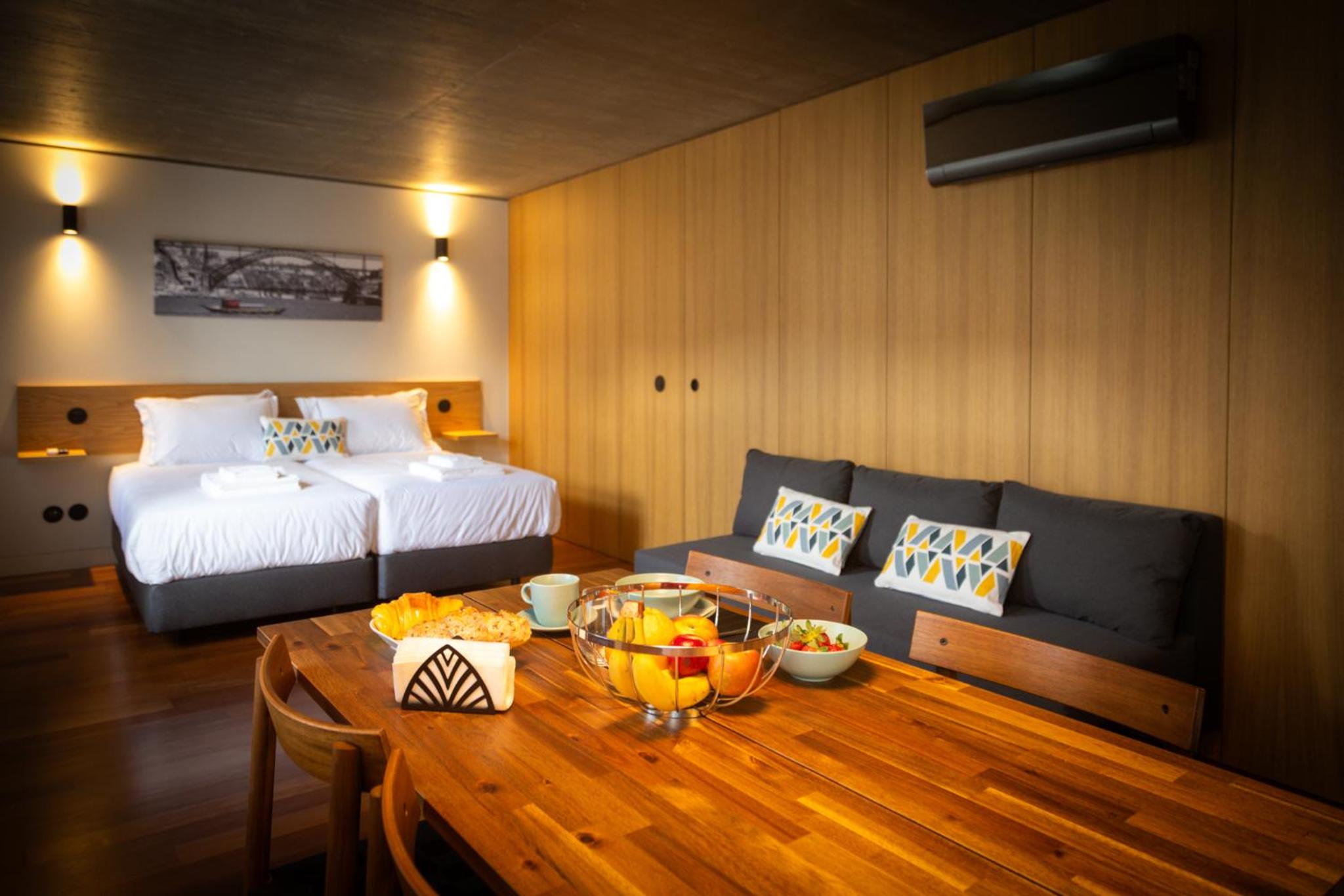 Fervença Suites