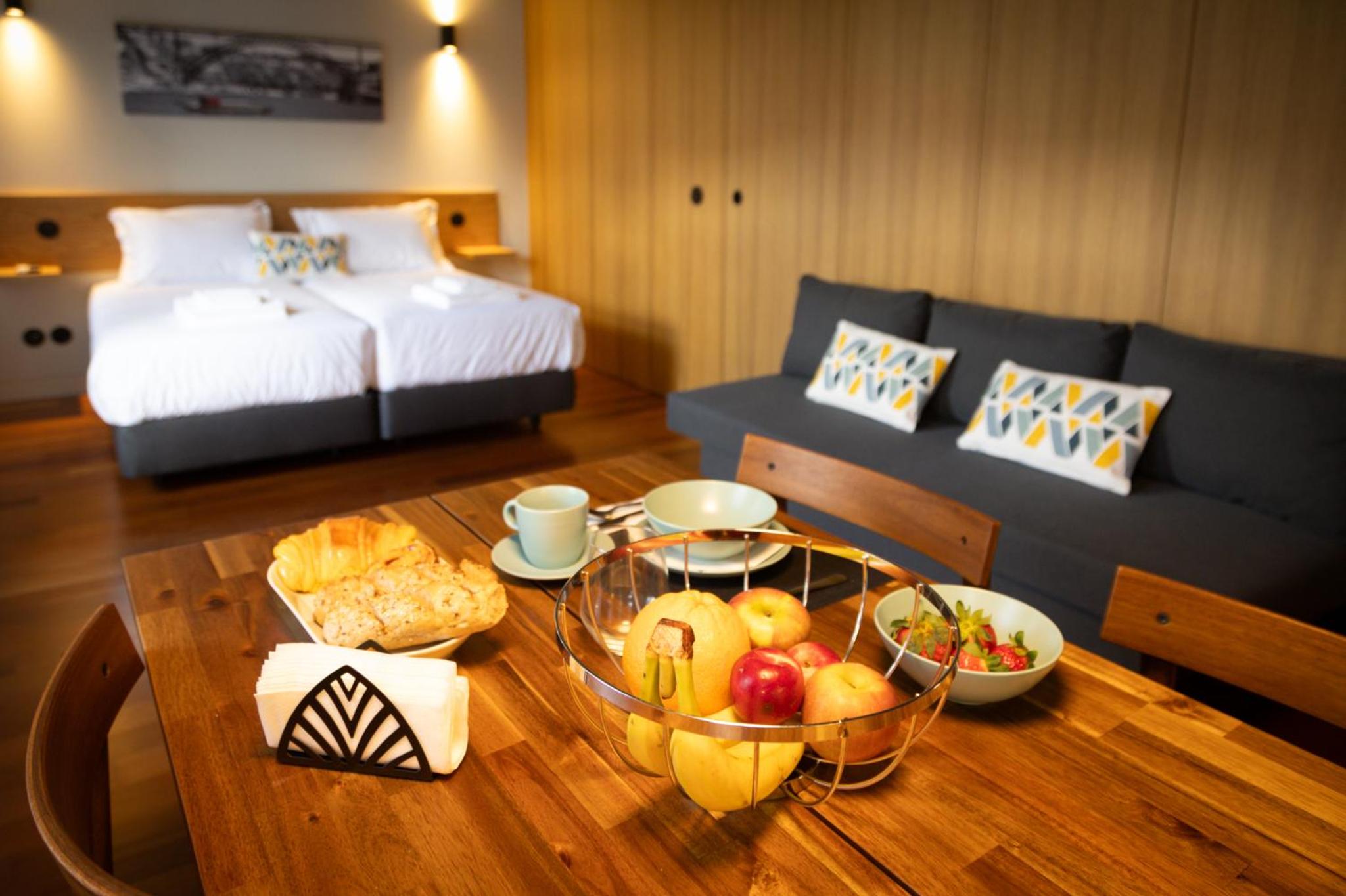 Fervença Suites