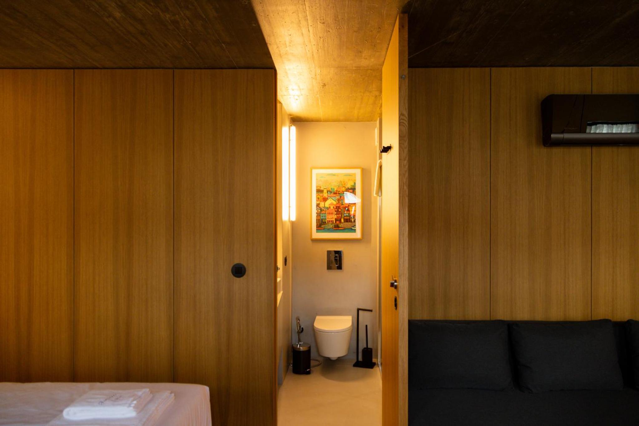 Fervença Suites