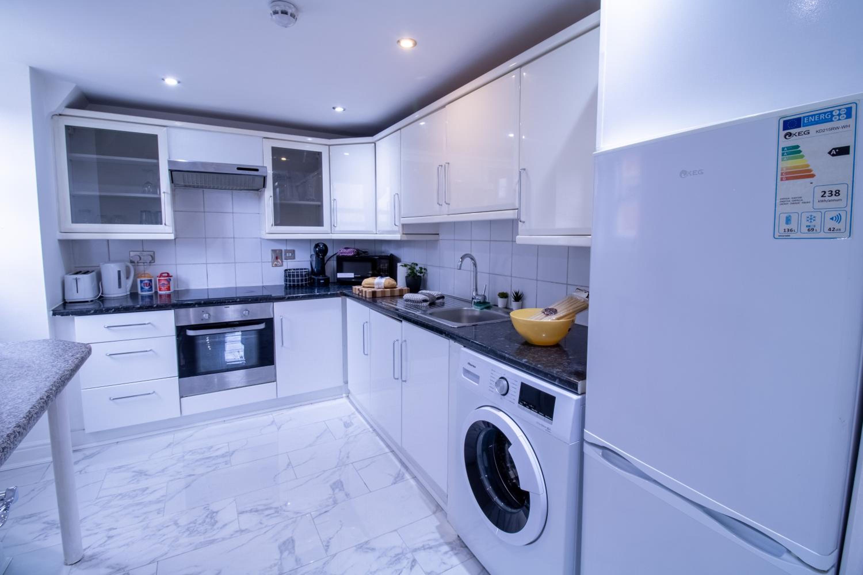 Luxurious Apartments on Oxford Street