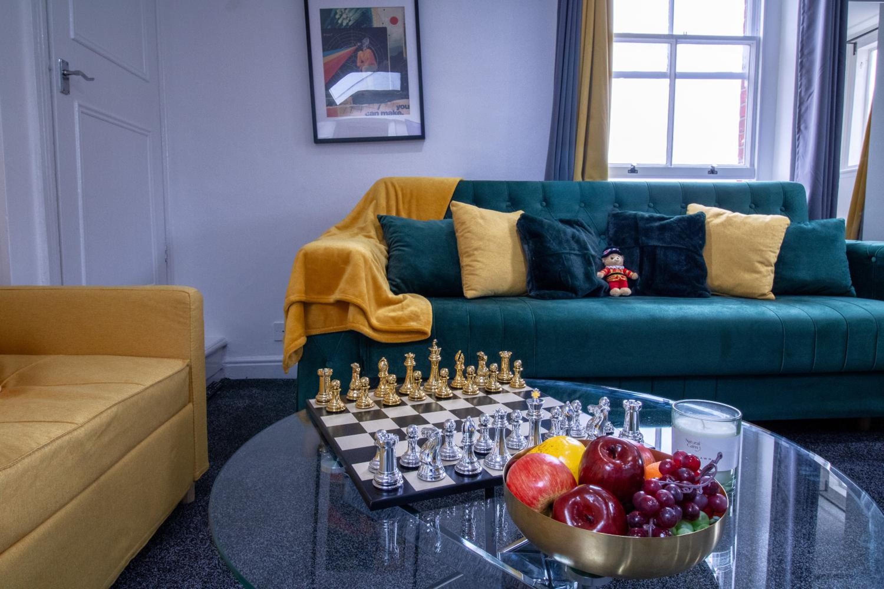 Luxurious Apartments on Oxford Street