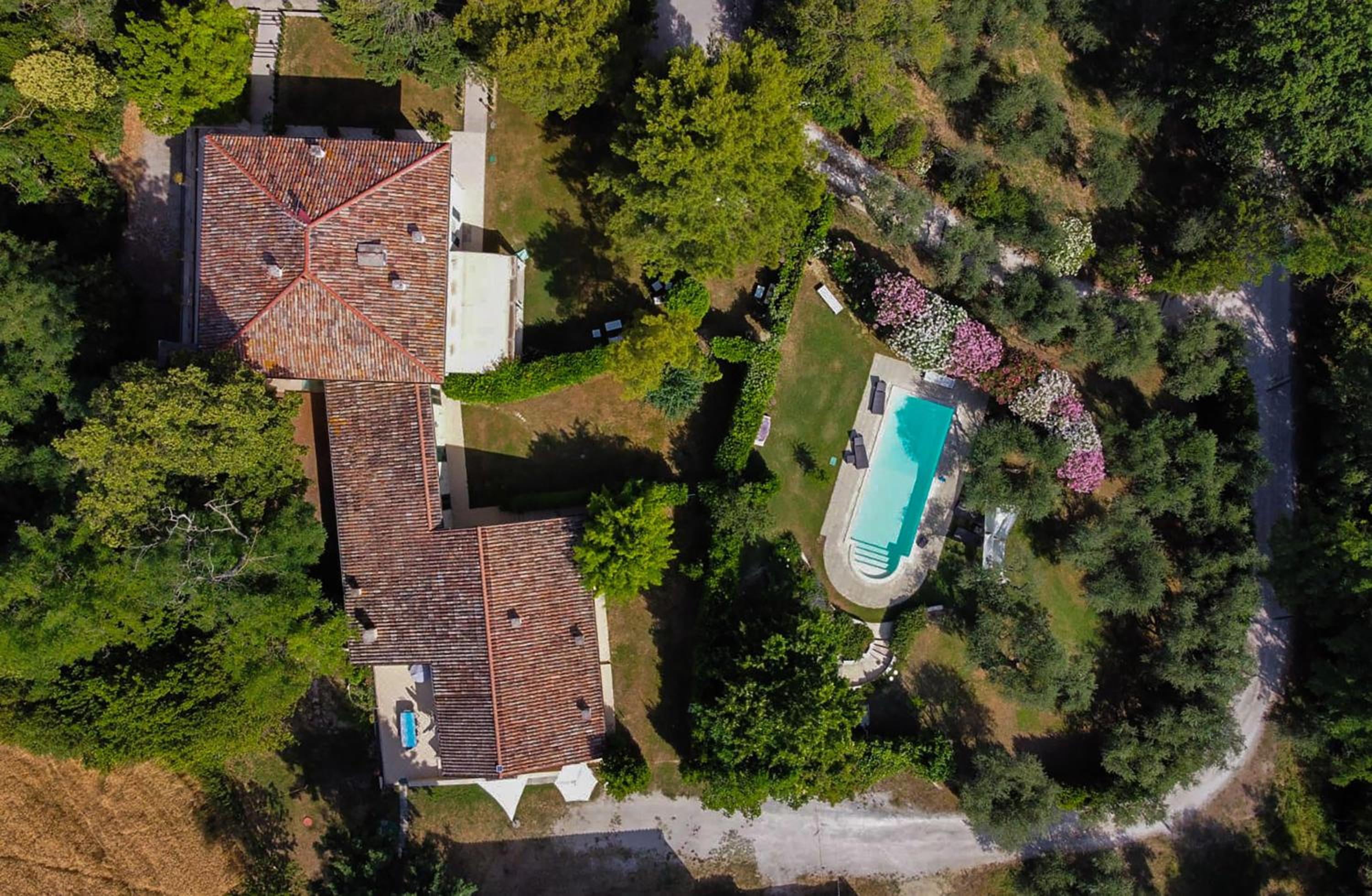 Villa delle Marche by BarbarHouse view 2