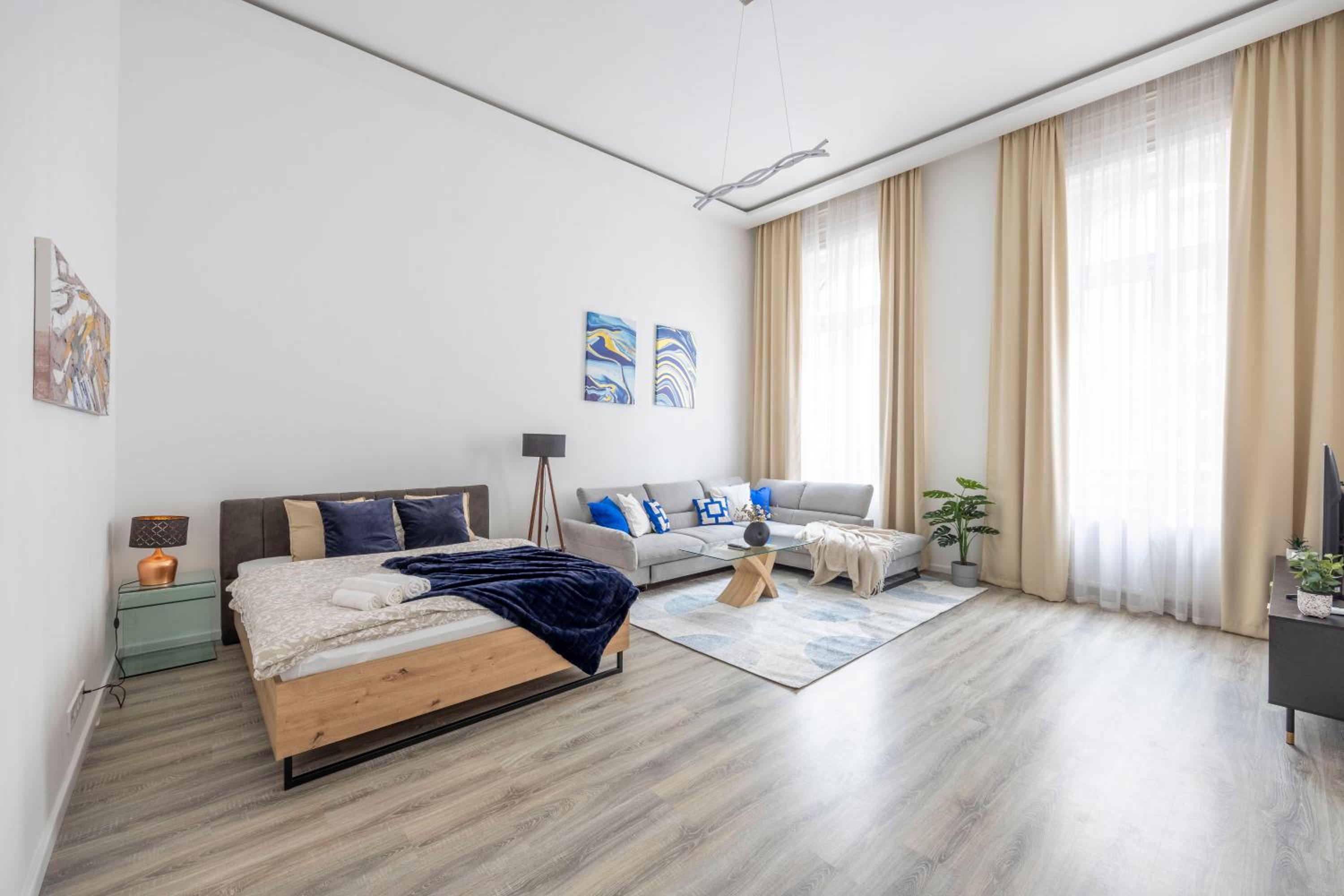 Majestic Dream Home in the Heart of Budapest view 3