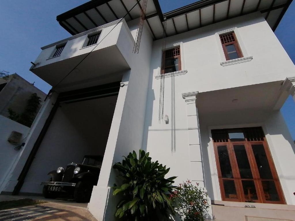 Weeraman's Vila view 2