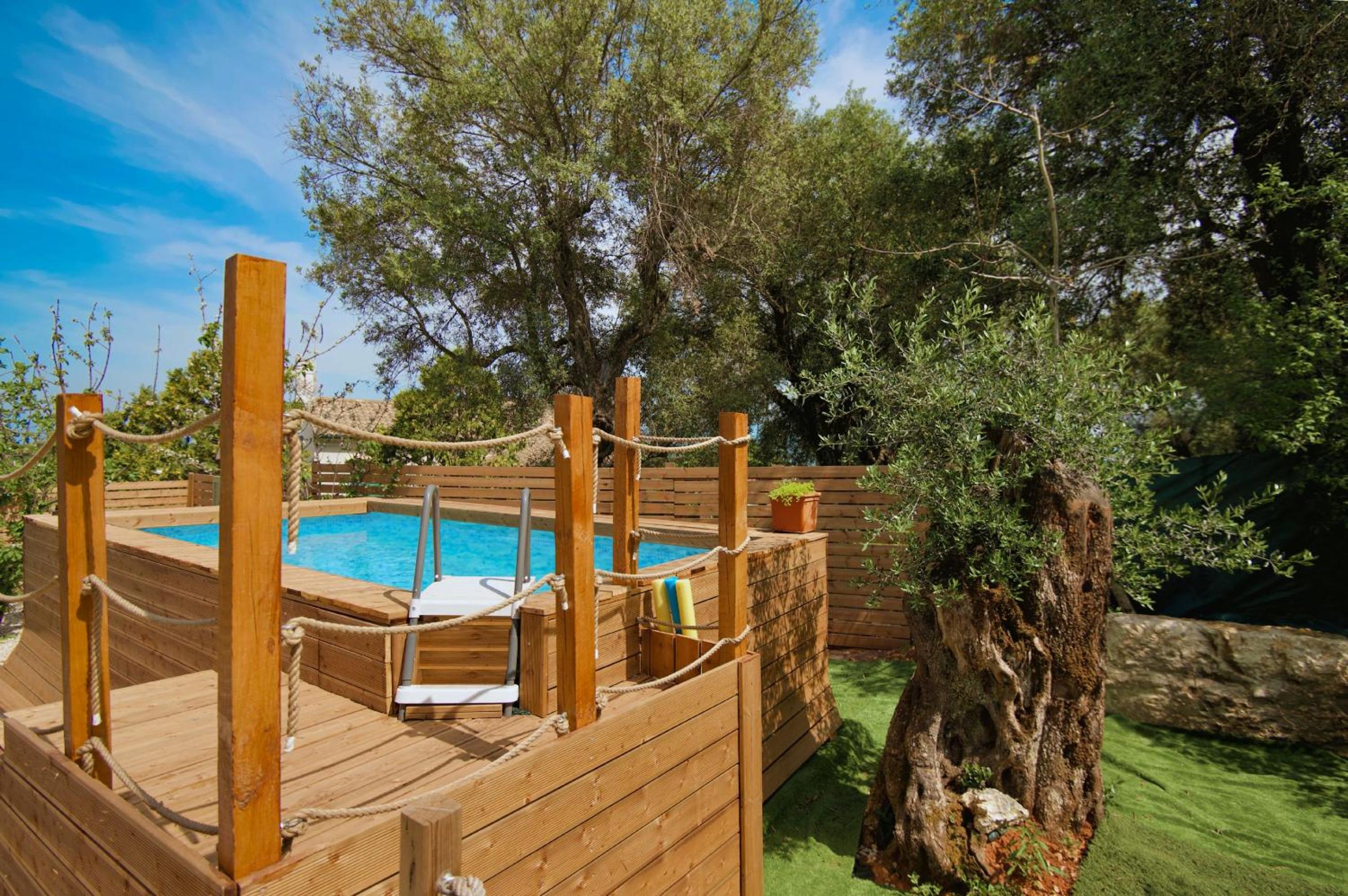 Villa Villekulla view 2
