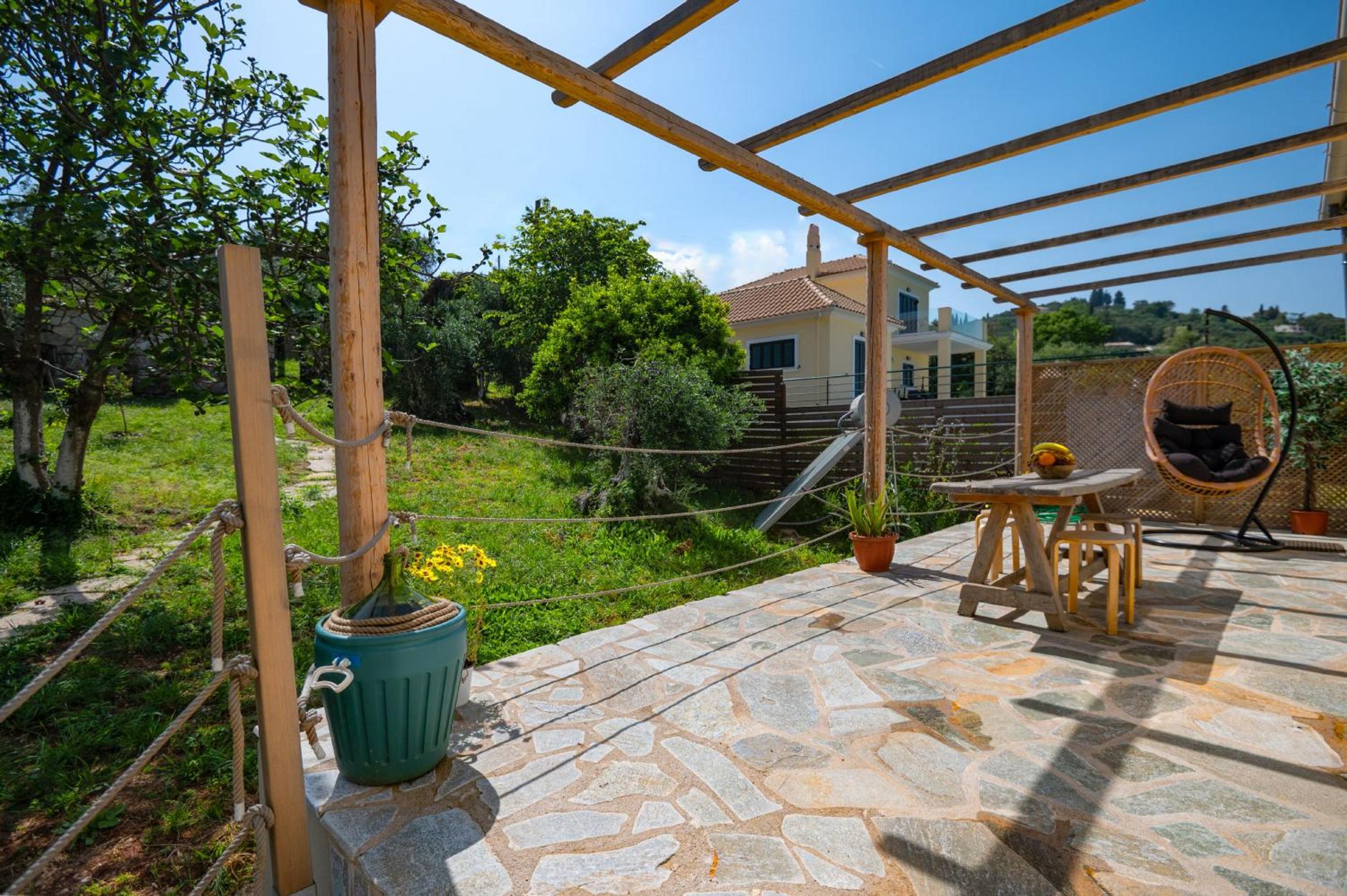 Villa Villekulla view 3