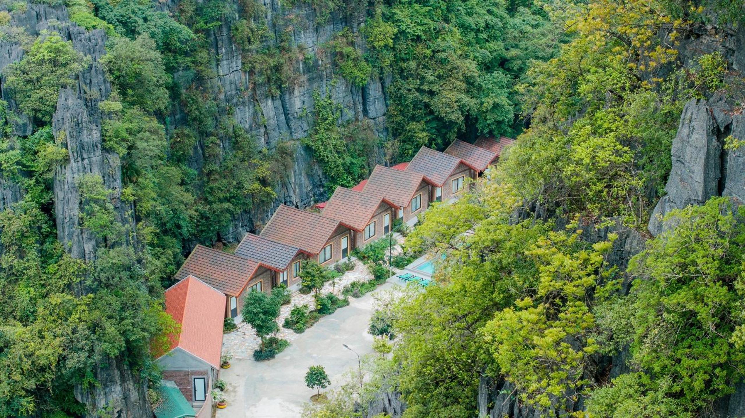TamCoc Việt Tân Homestay & Garden view 5
