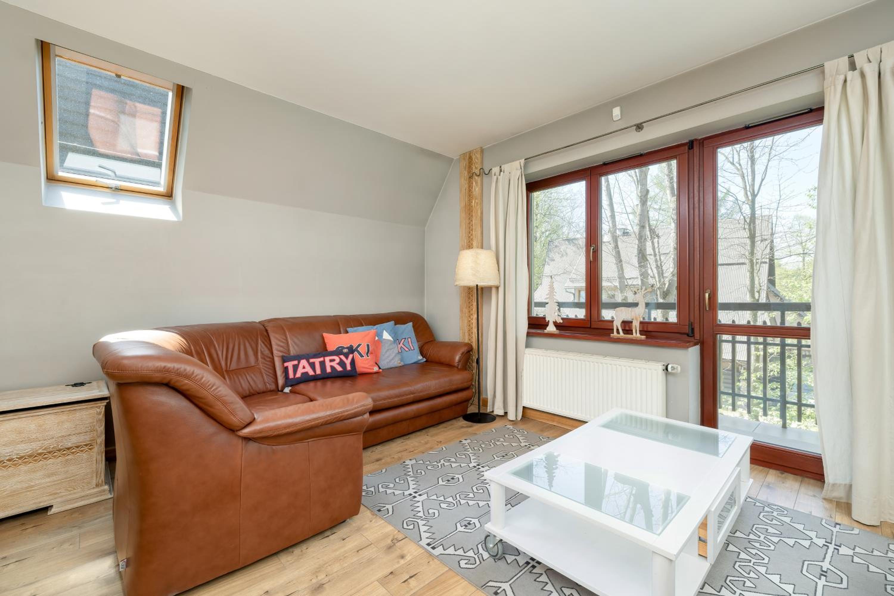 Rent like home - Sienkiewicza view 2