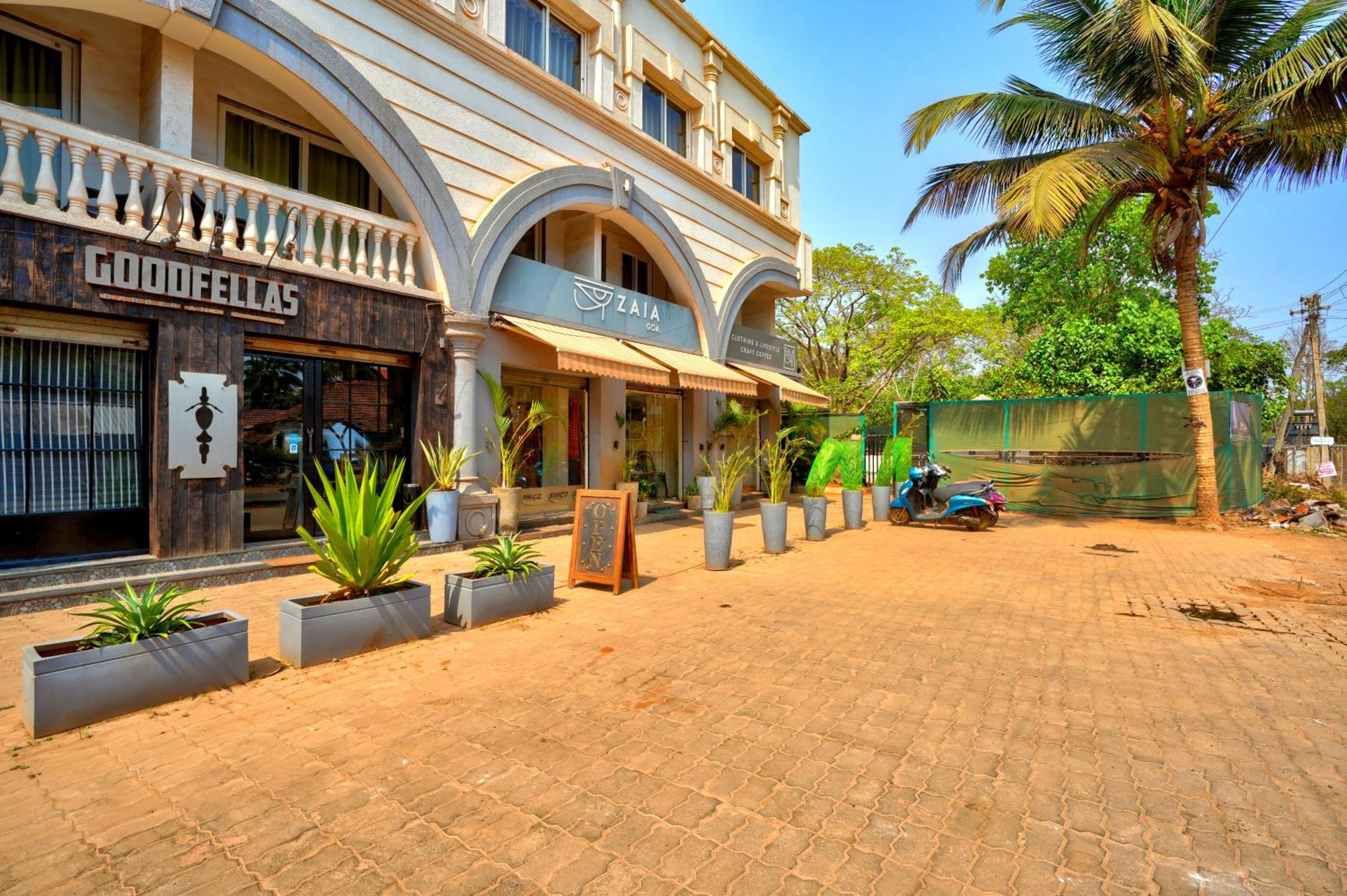 Luxurious Nirvana Apartments at Vagator view 4
