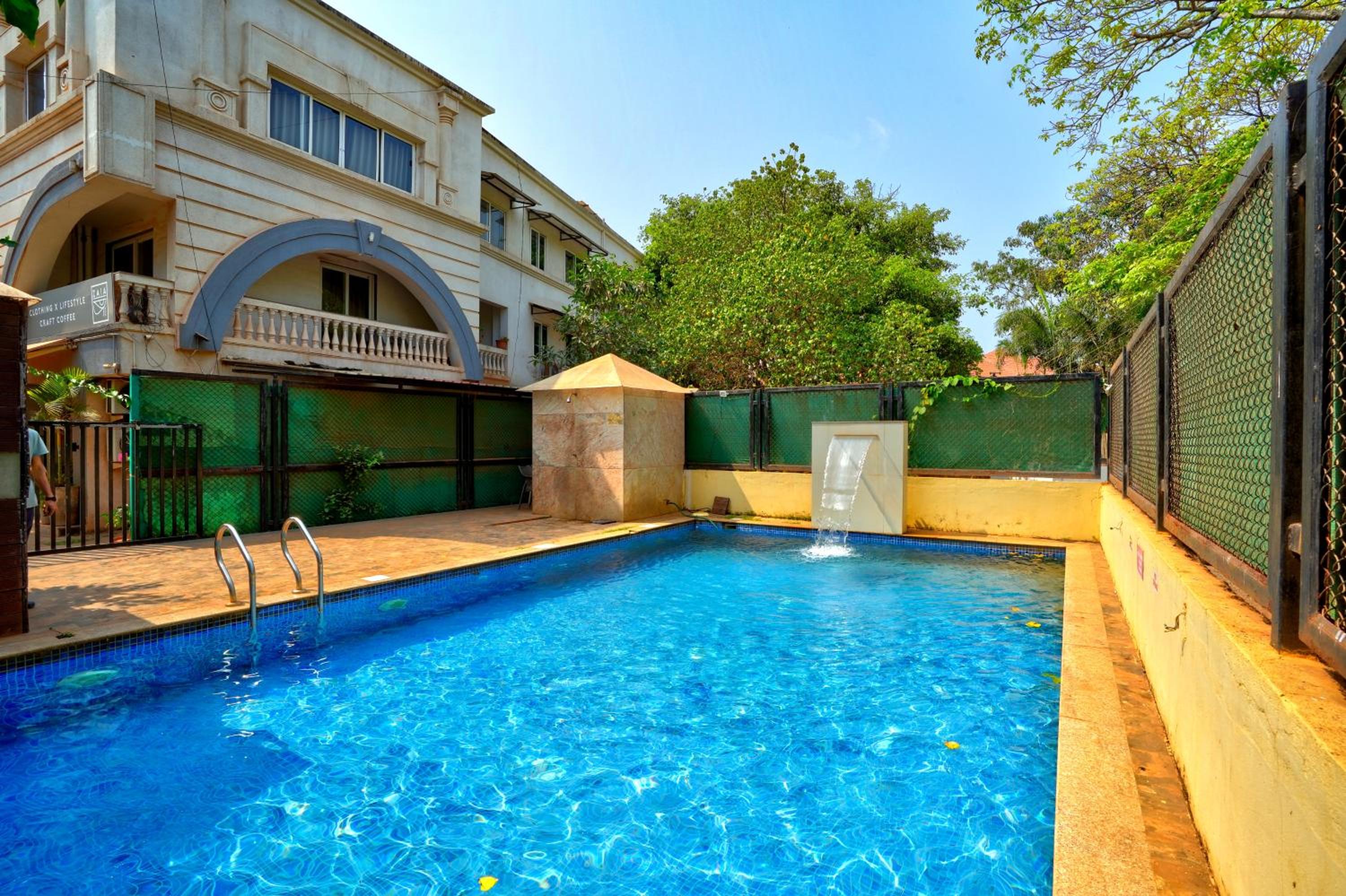Luxurious Nirvana Apartments at Vagator view 5