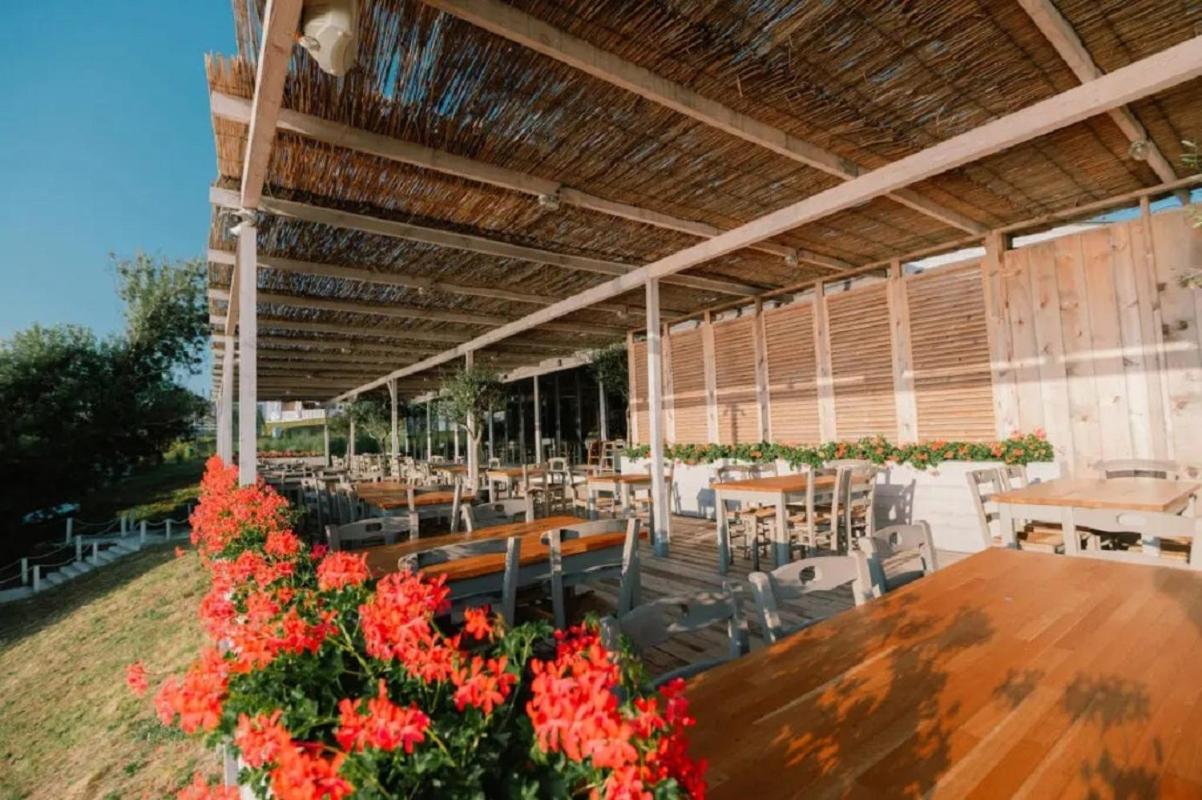Camping Gardenia - Bungalow Deja View