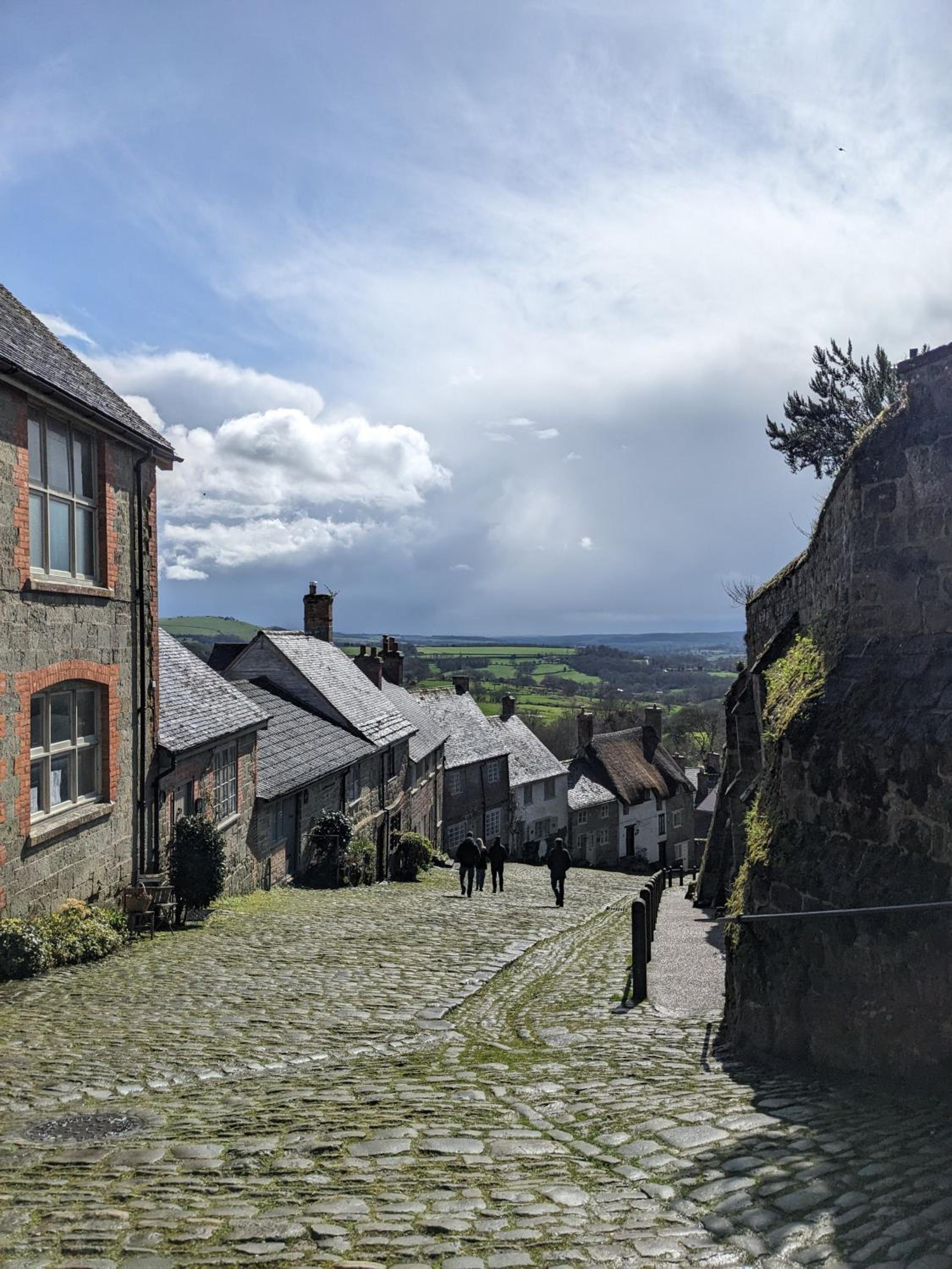 Beautiful cabins in Shaftesbury Dorset countryside