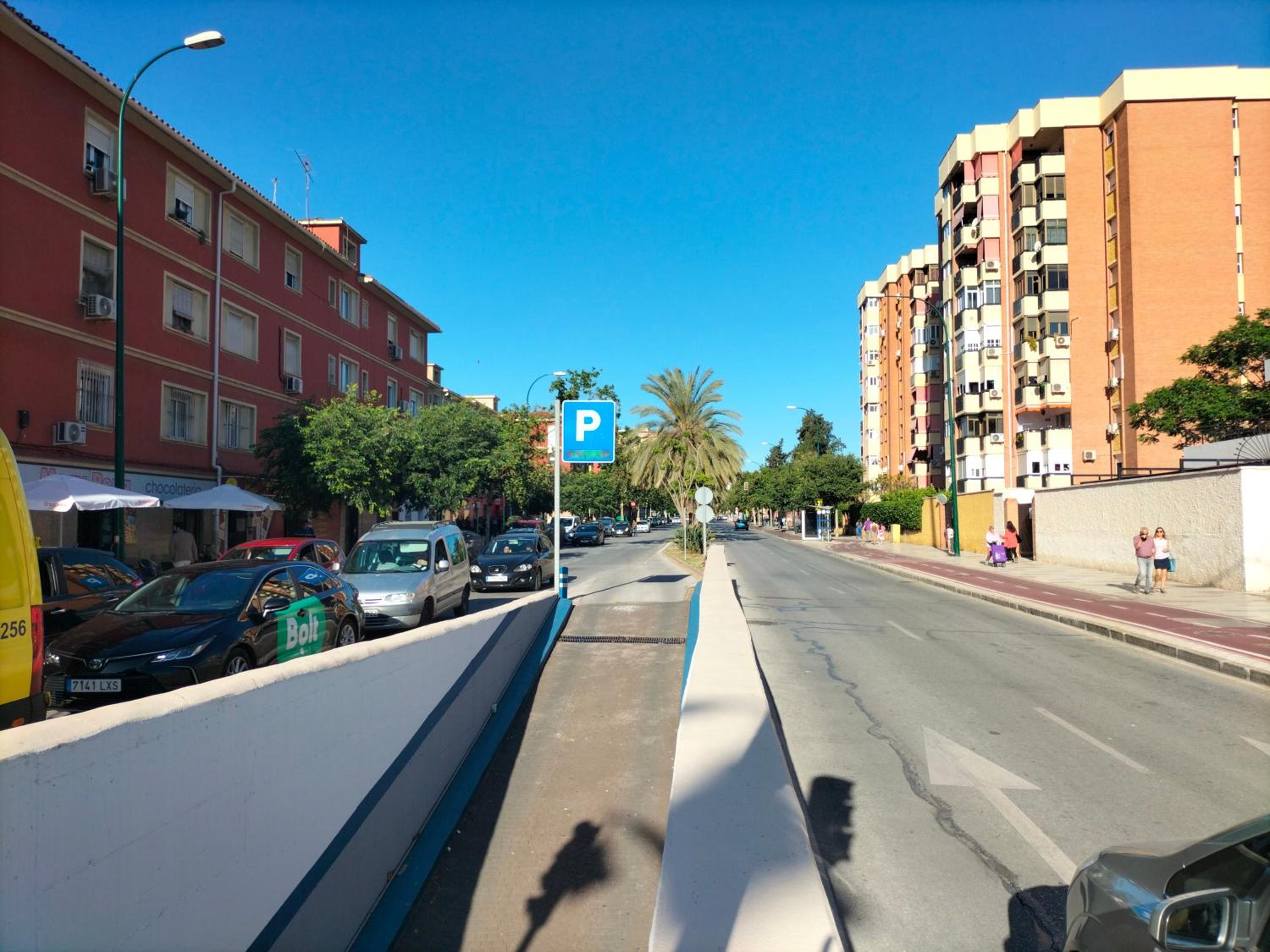 parking