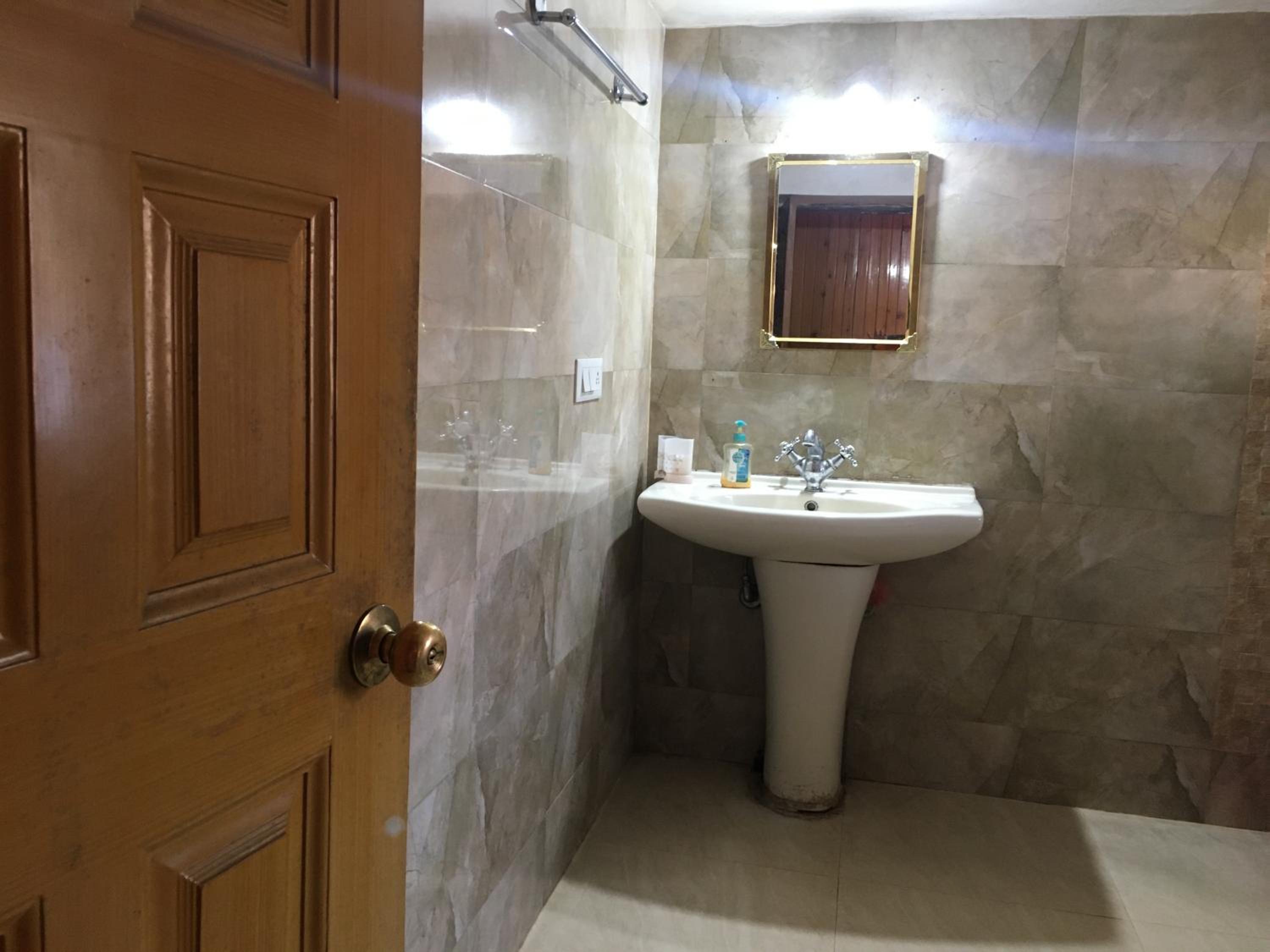 bathroom