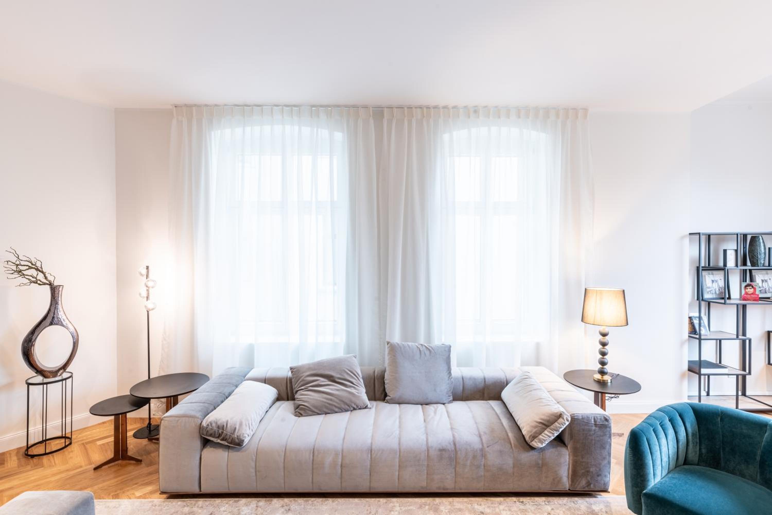 Spacious Apartments In Mitte- Feel The Citycenter