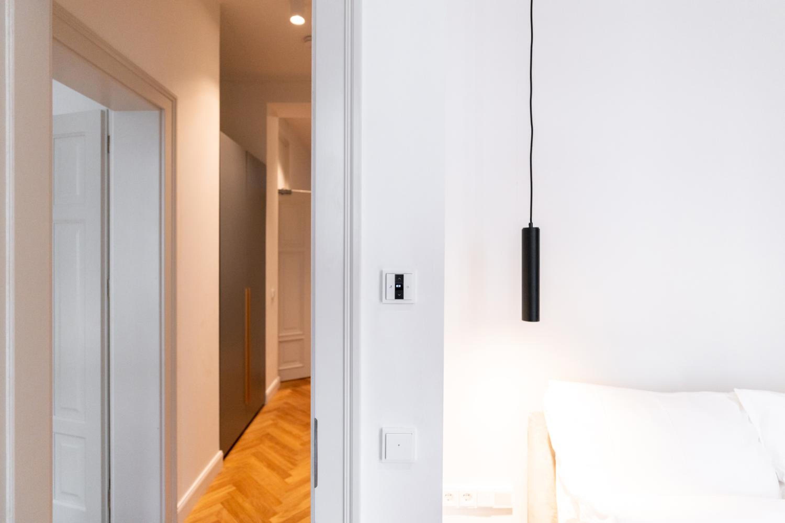 Spacious Apartments In Mitte- Feel The Citycenter