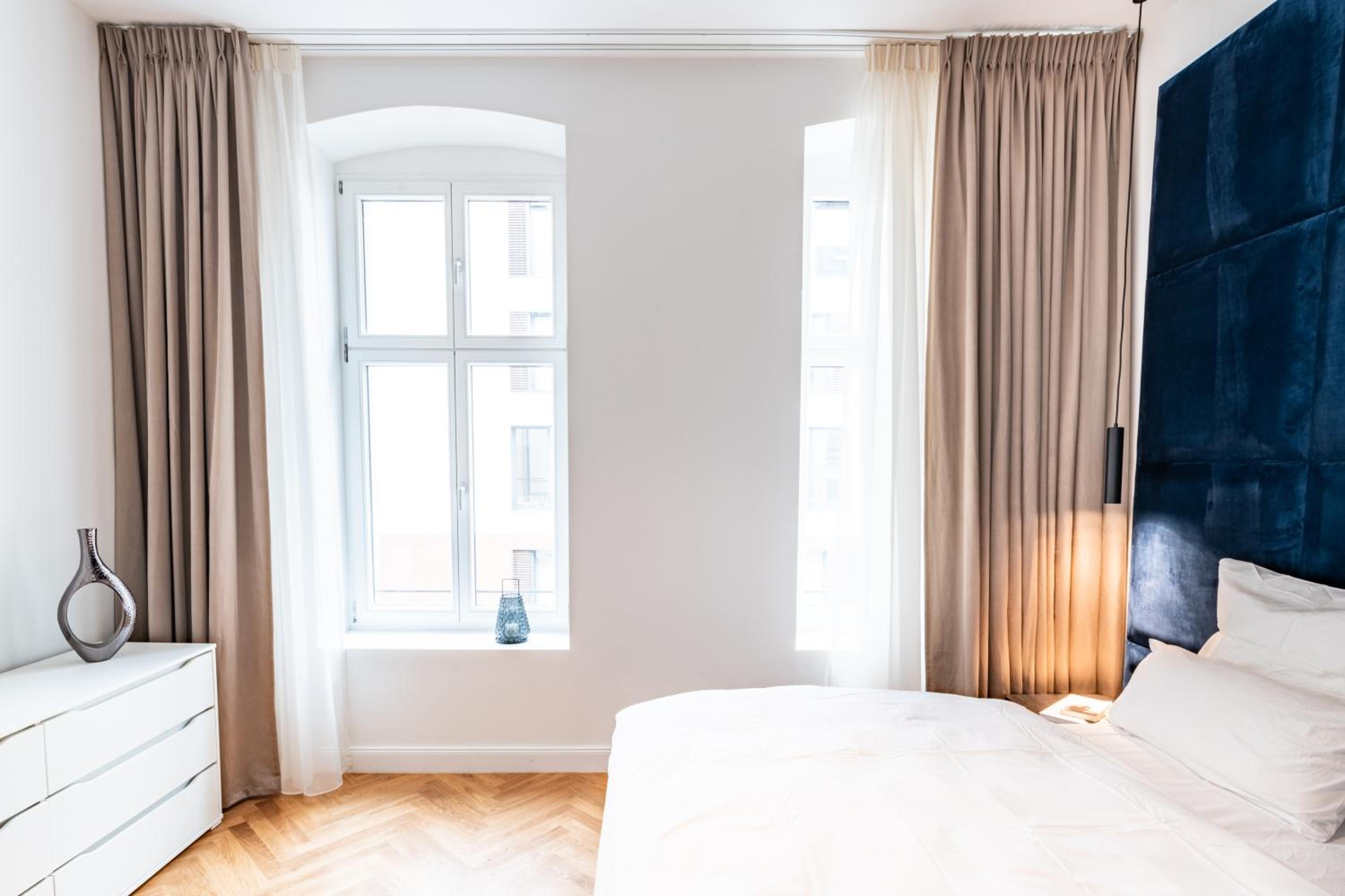 Spacious Apartments In Mitte- Feel The Citycenter