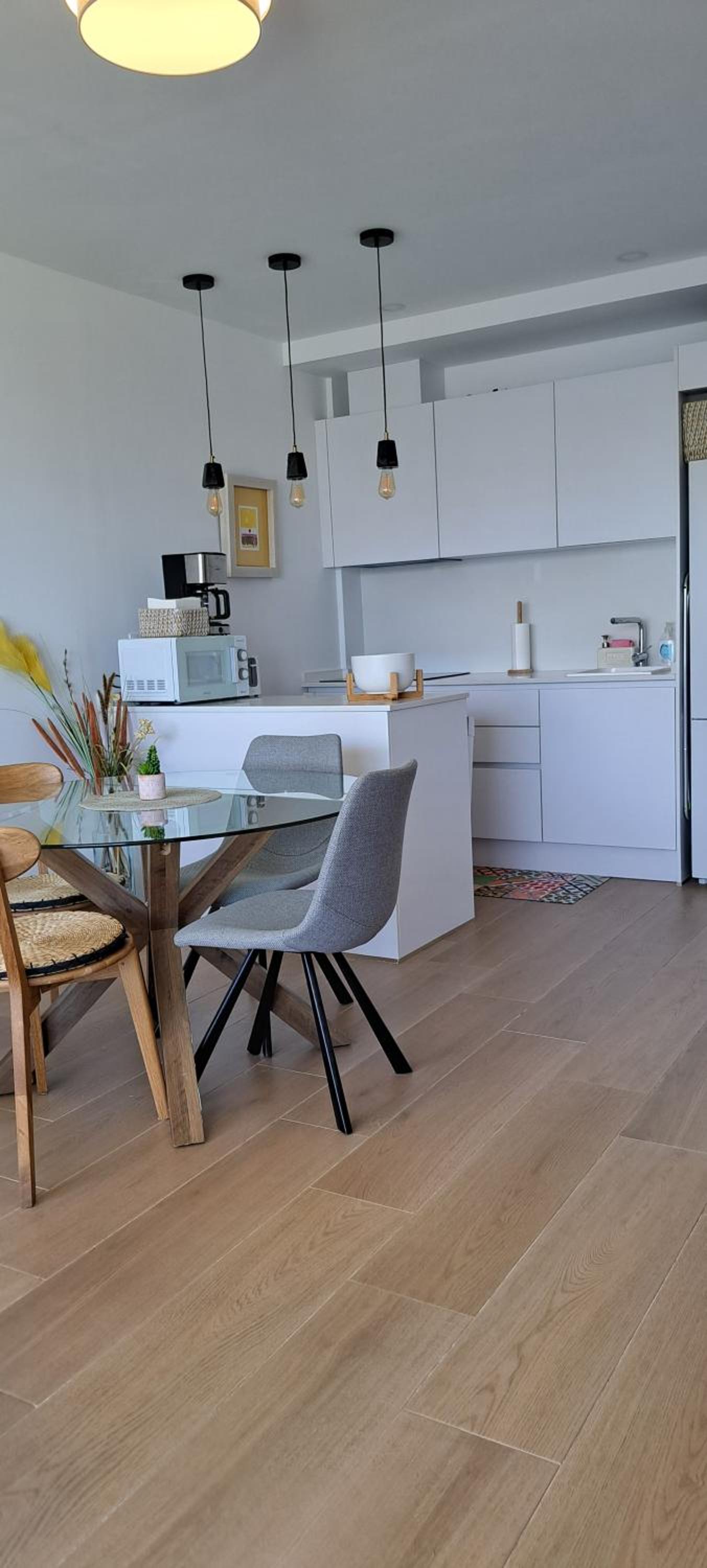 Apartamento junto al mar en Residencial Denia Beach