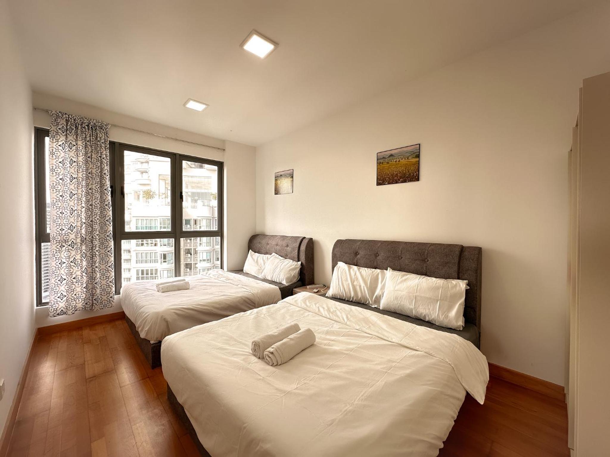 Teega Suites PuteriHarbour By WP Homestay