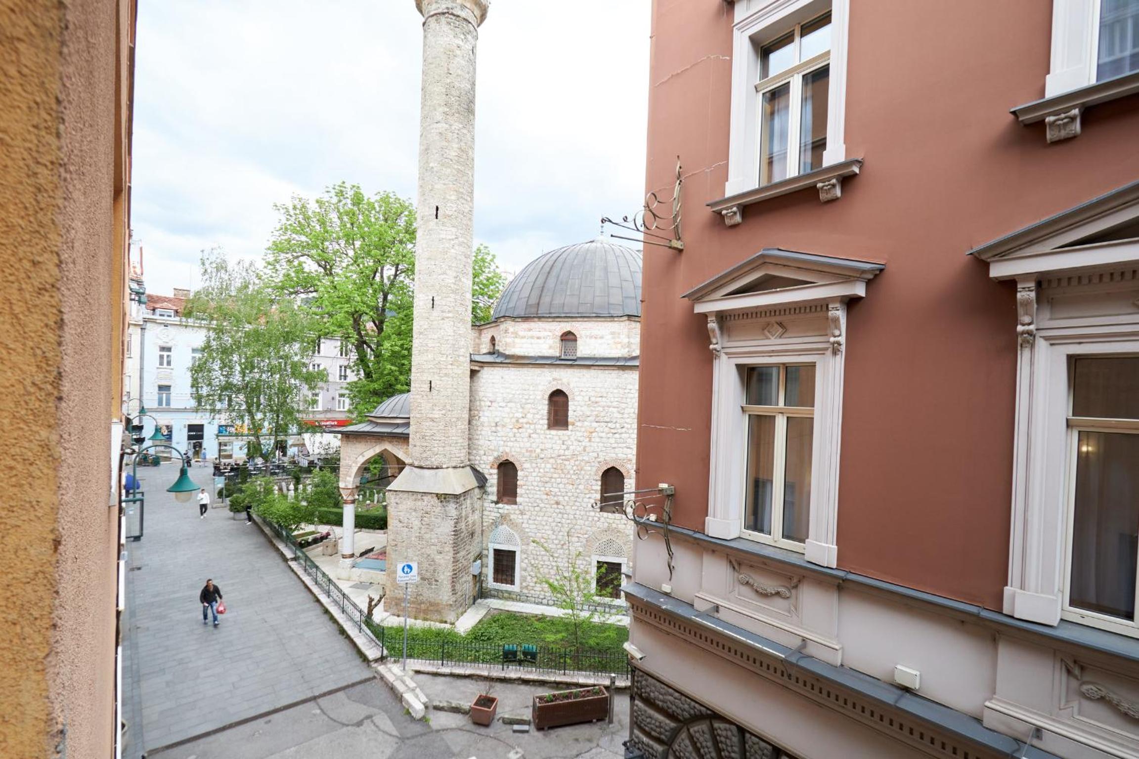 Old Town Elegance Sarajevo