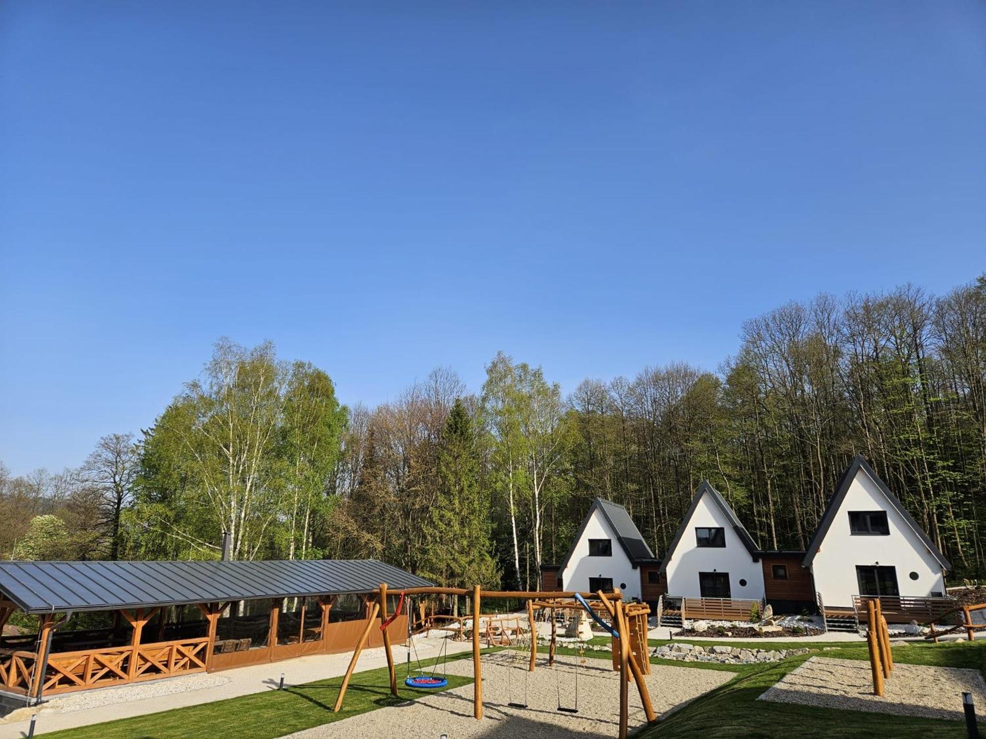 Resort Bobrovník
