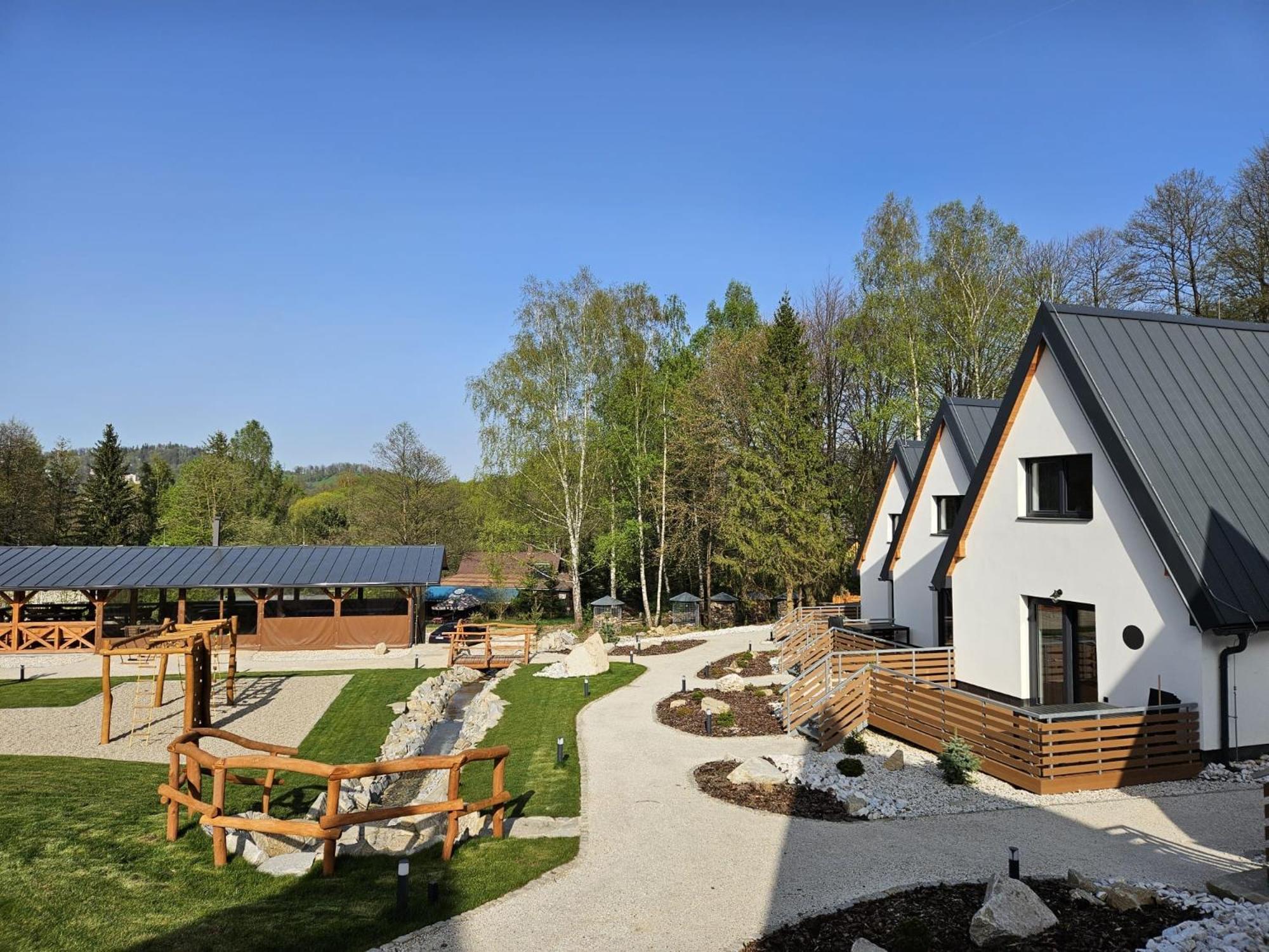 Resort Bobrovník