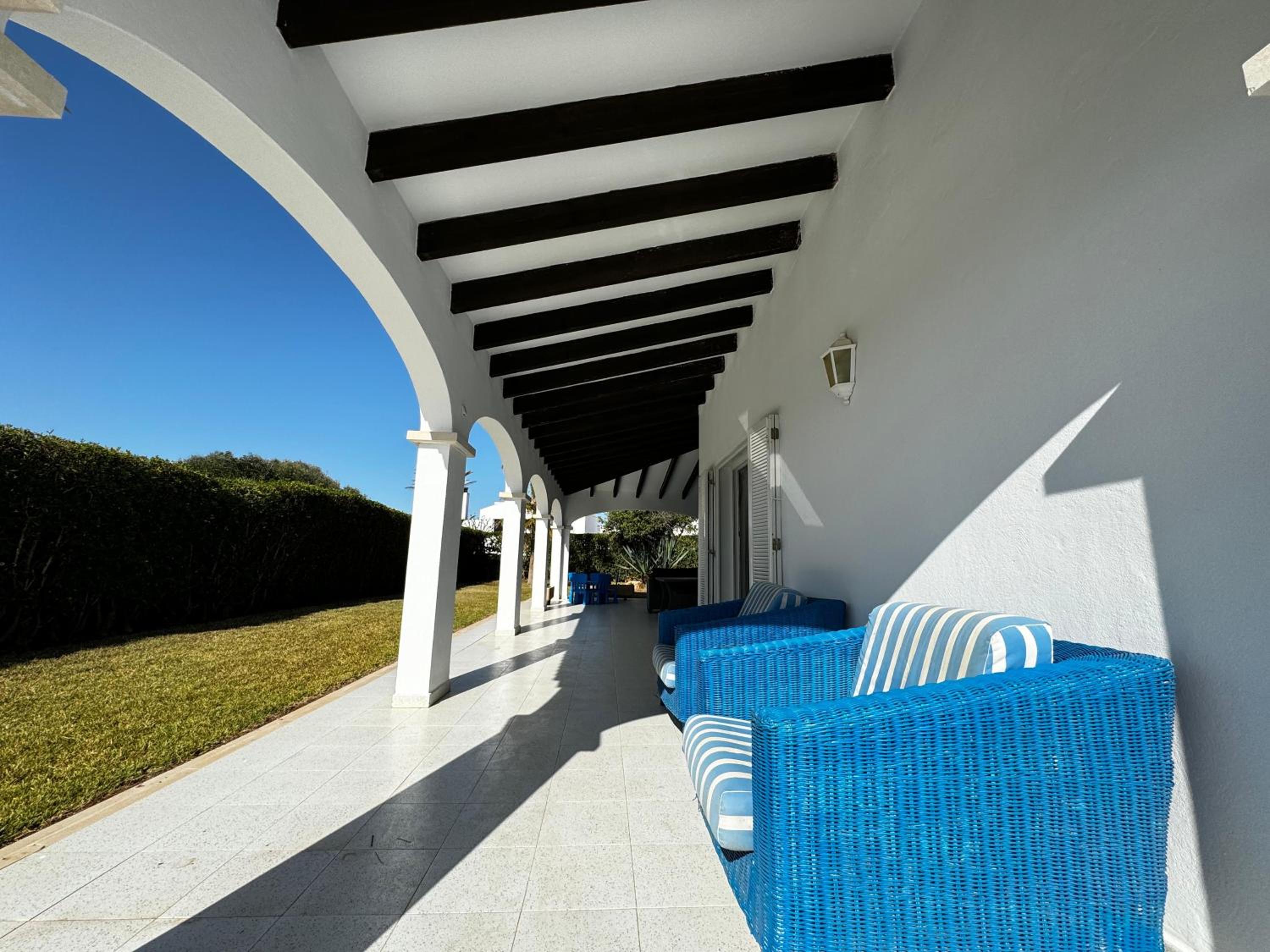 Villa Savanna Spacious villa with private pool near the beach