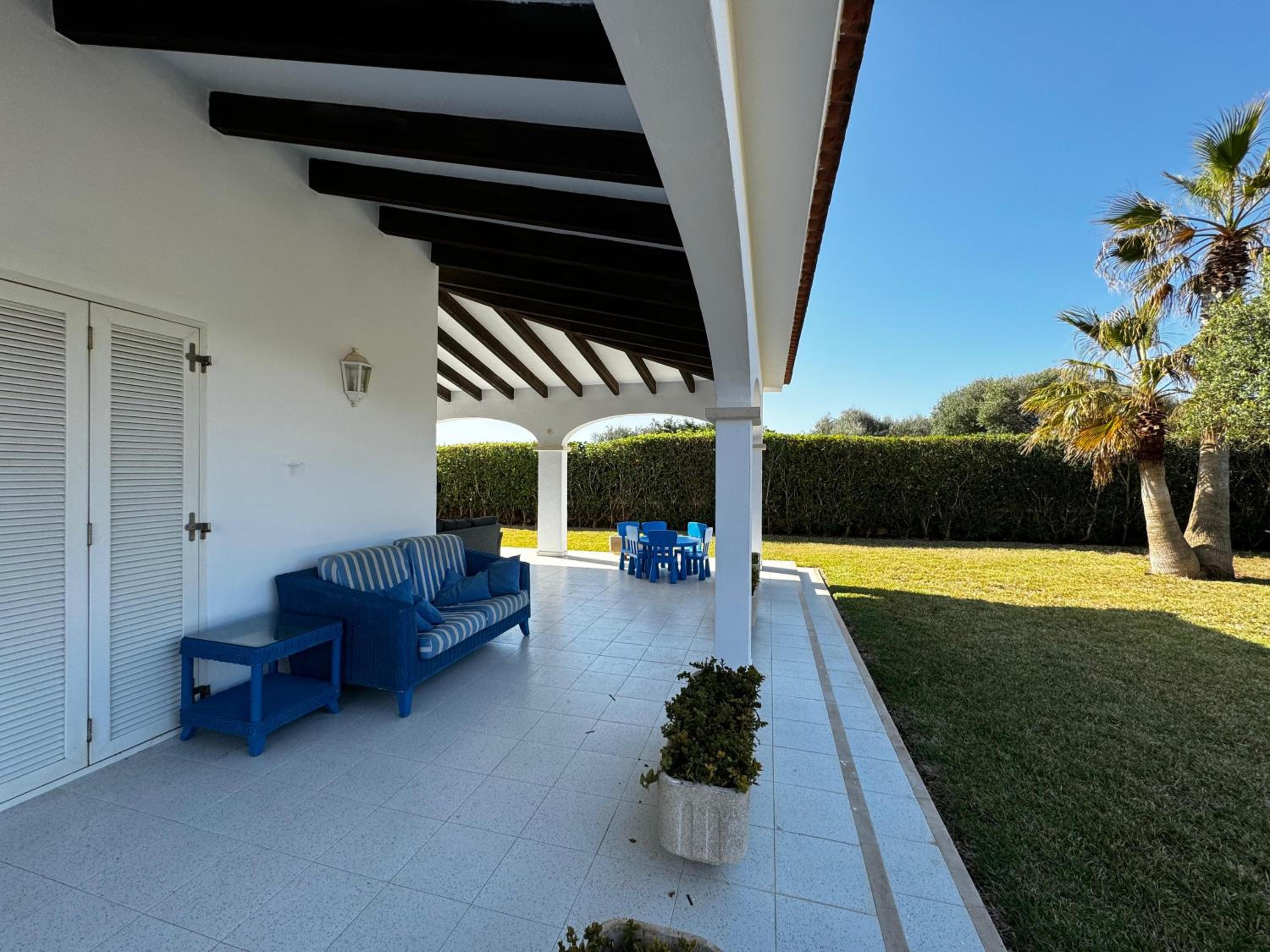 Villa Savanna Spacious villa with private pool near the beach