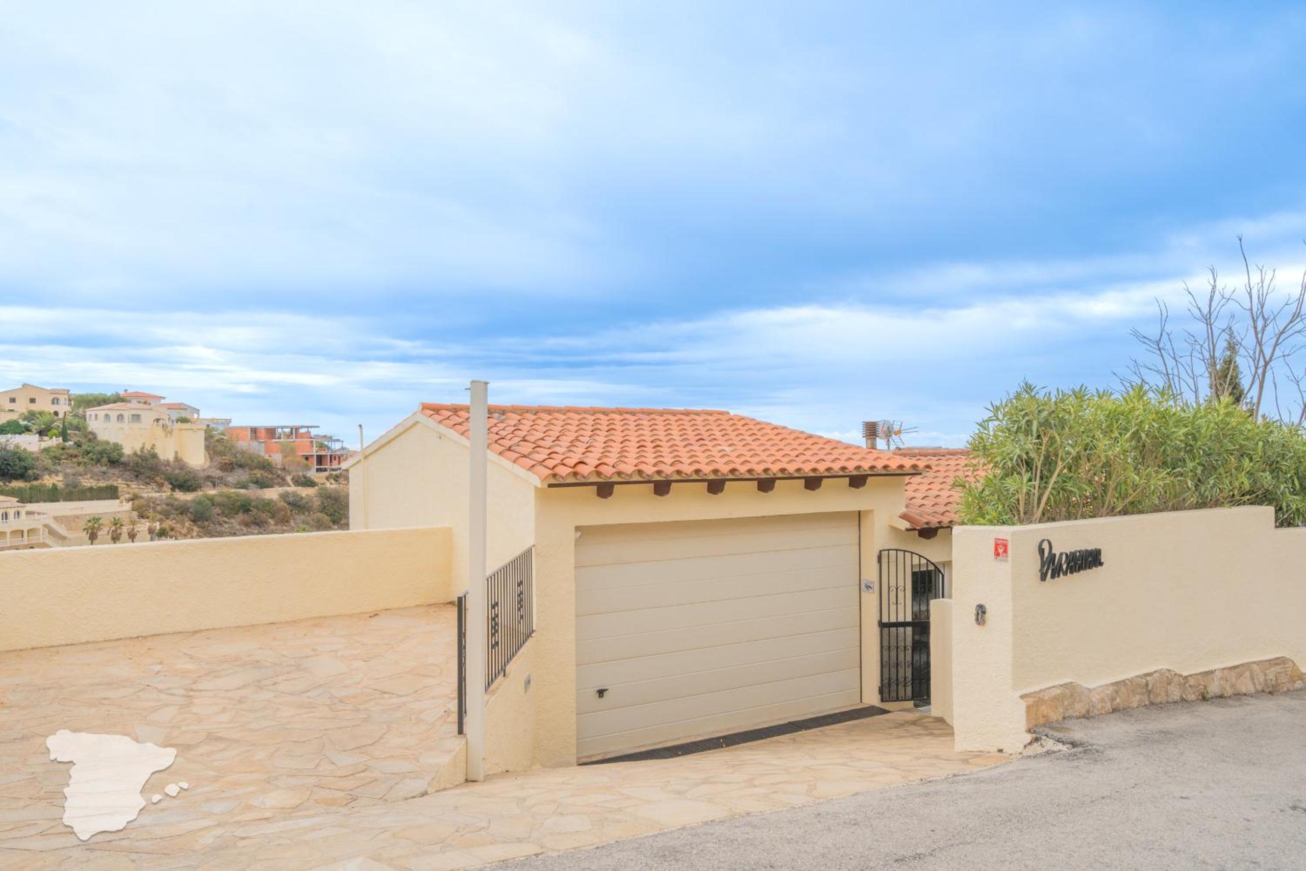 CostaBlancaDreams Villa Paraguana in Benitachell