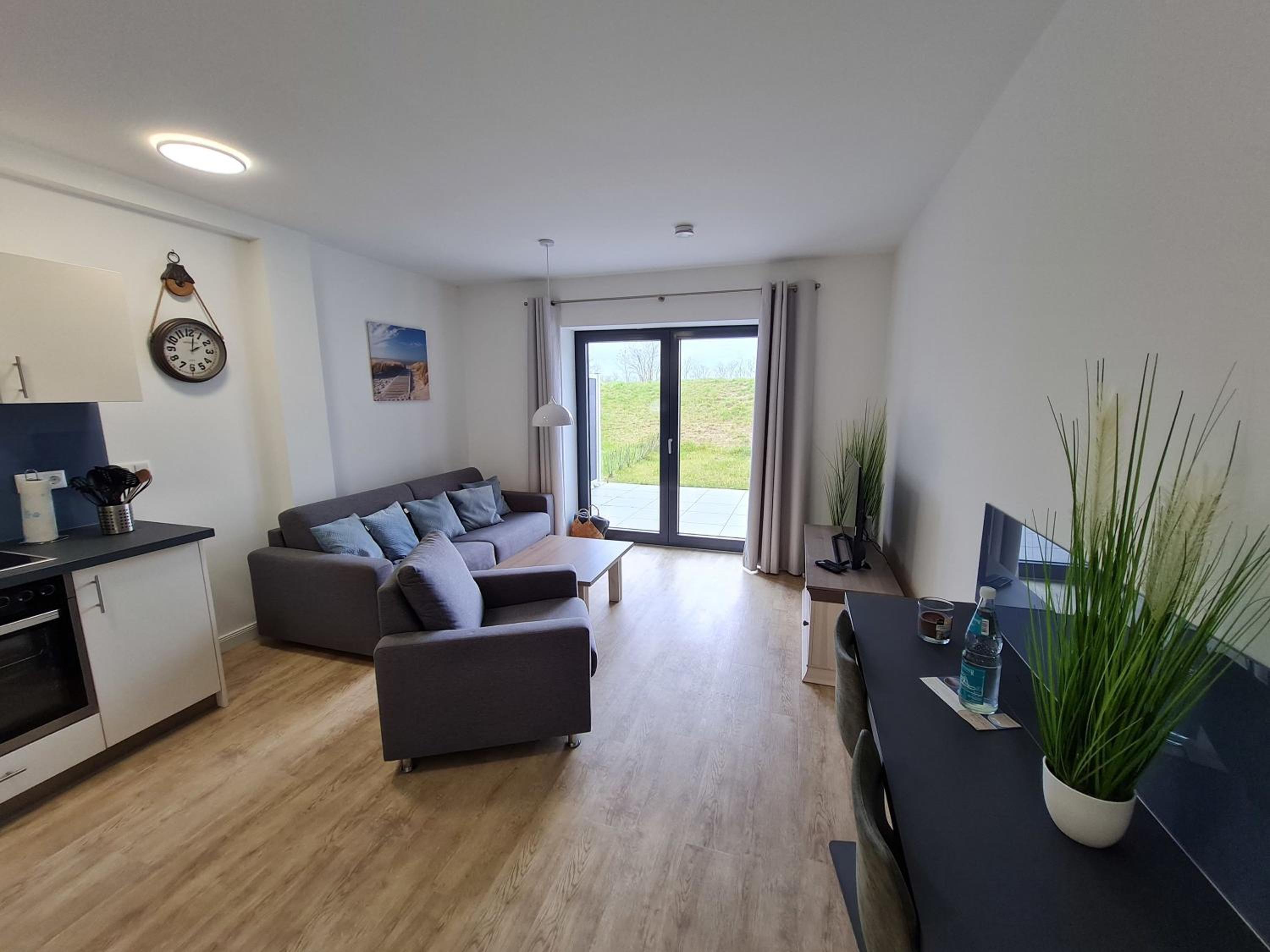 Ferienwohnung 