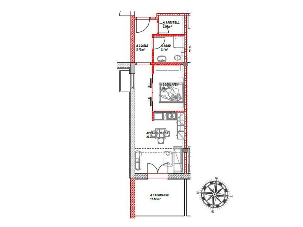 Ferienwohnung 