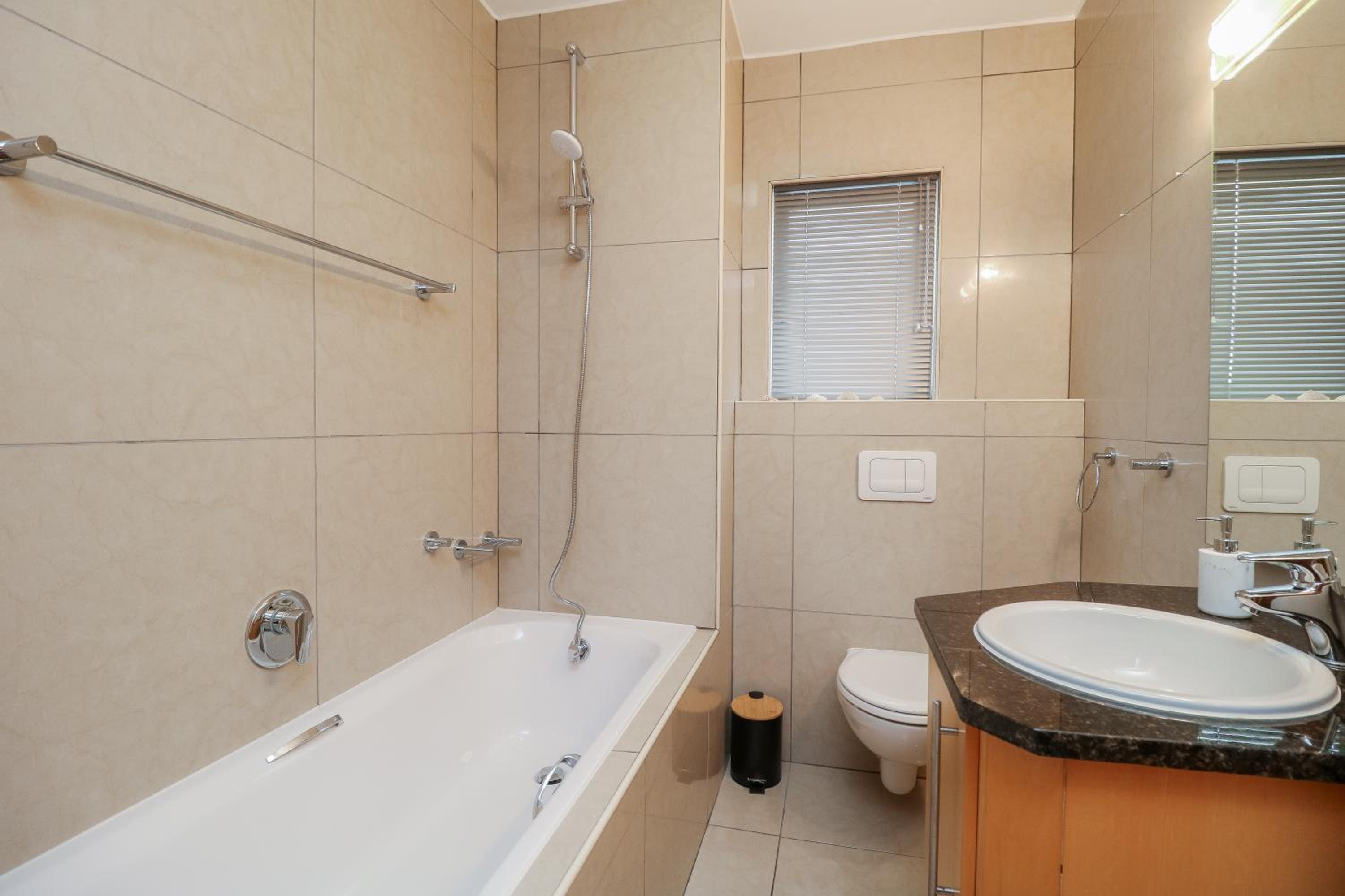 1402 Hibernian Towers Luxury Self Catering Apartment Strand Western Cape South Africa view 2