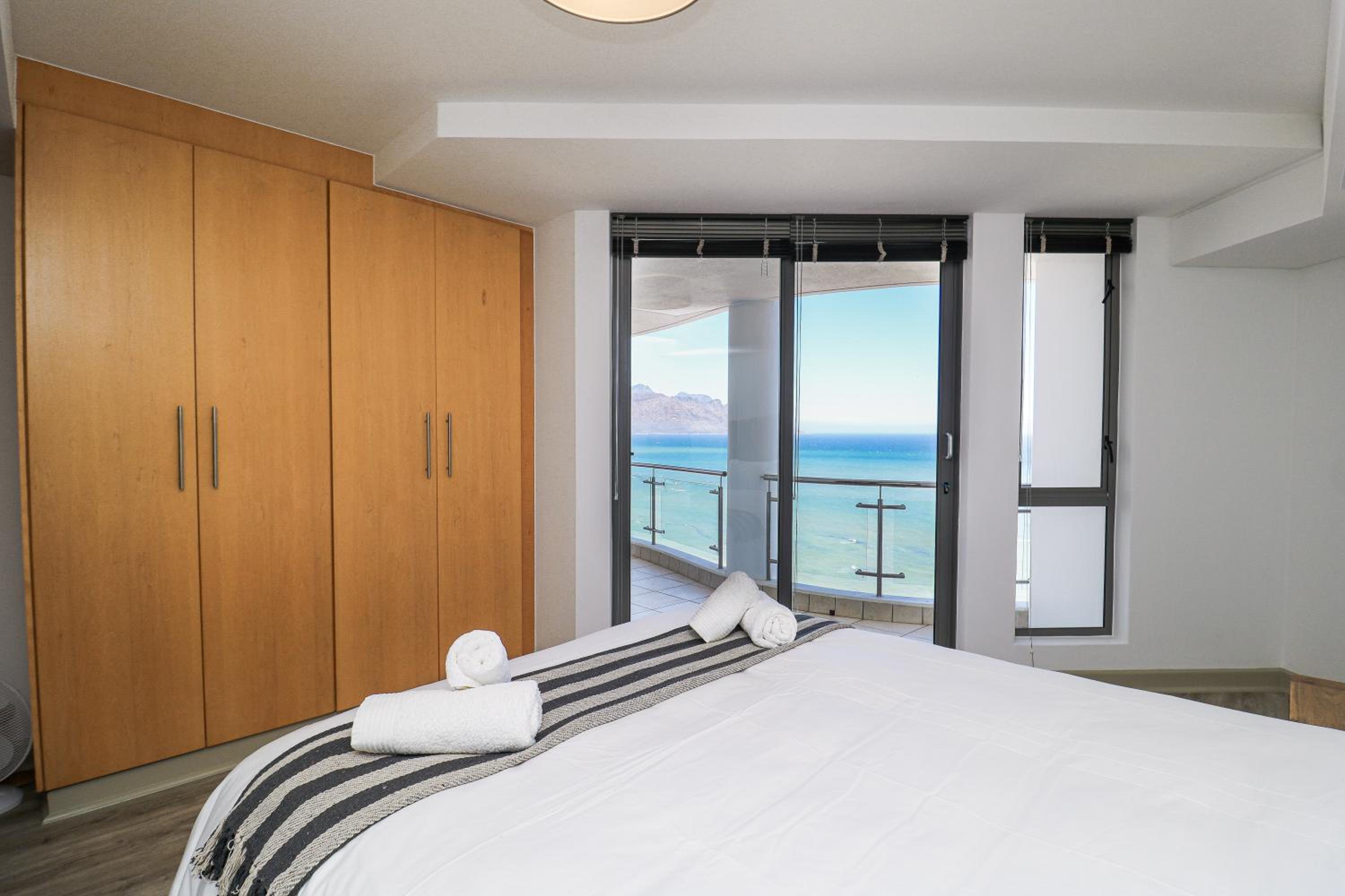 1402 Hibernian Towers Luxury Self Catering Apartment Strand Western Cape South Africa view 3