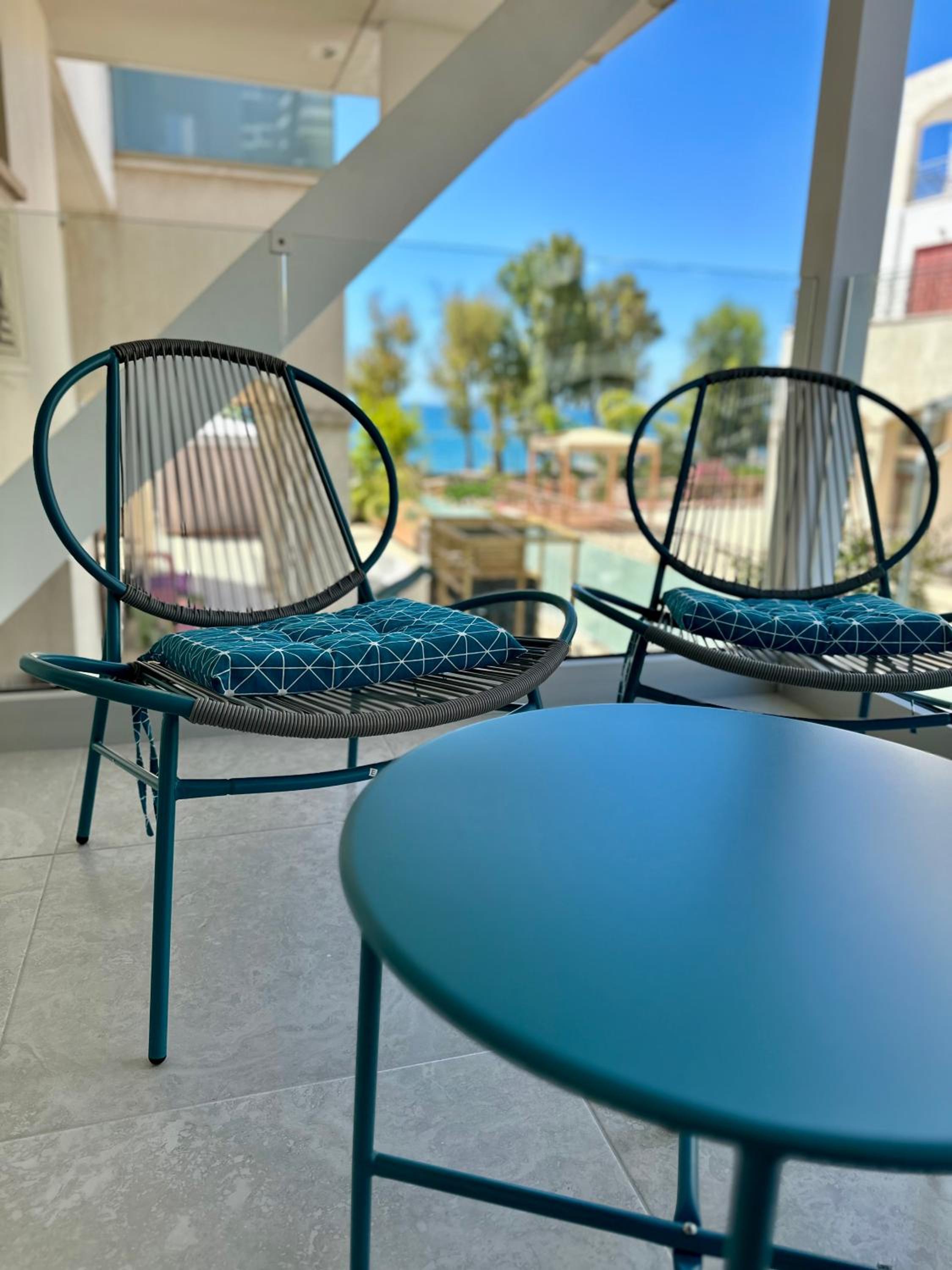 Galatex Beach Apartment