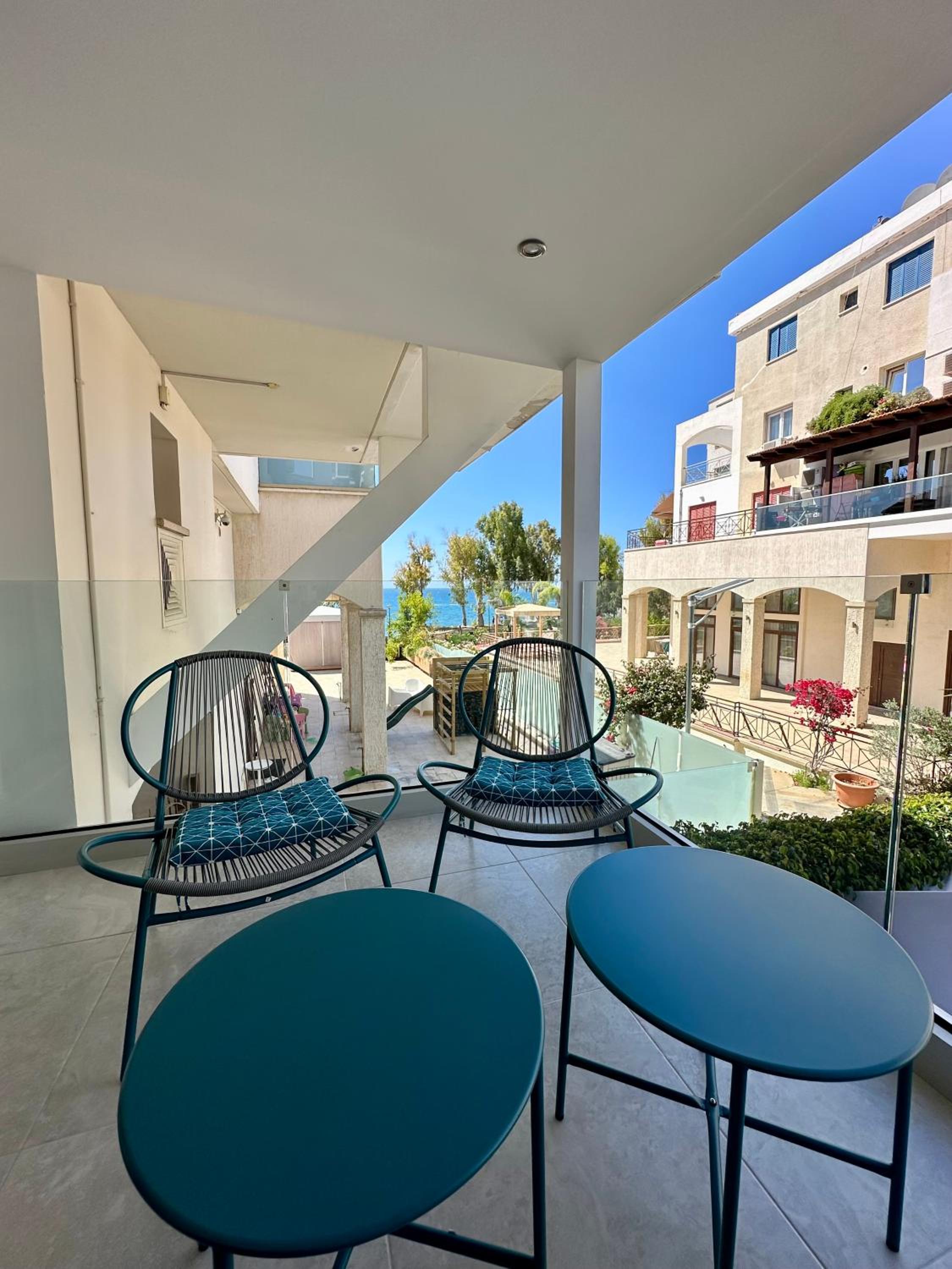 Galatex Beach Apartment
