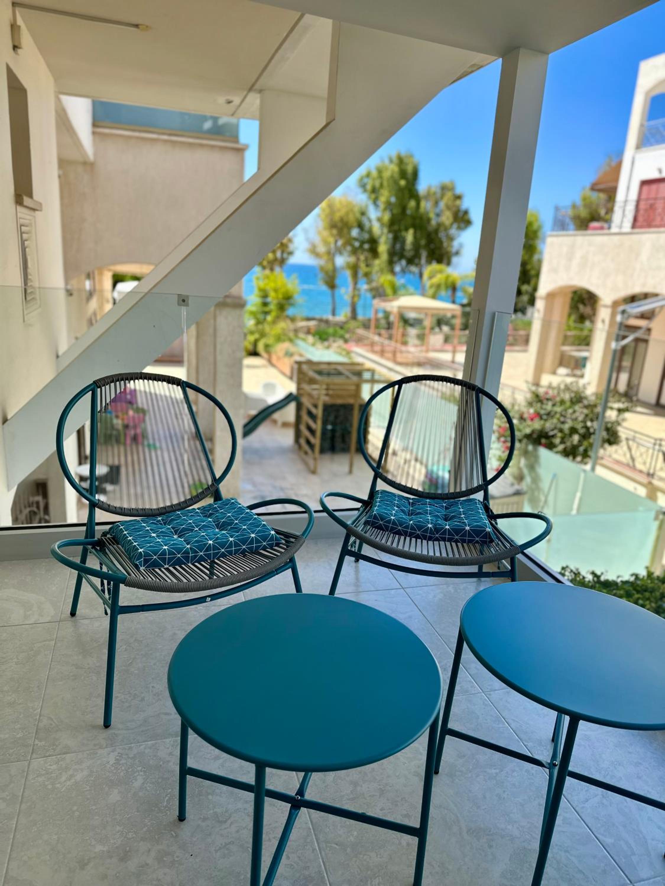 Galatex Beach Apartment