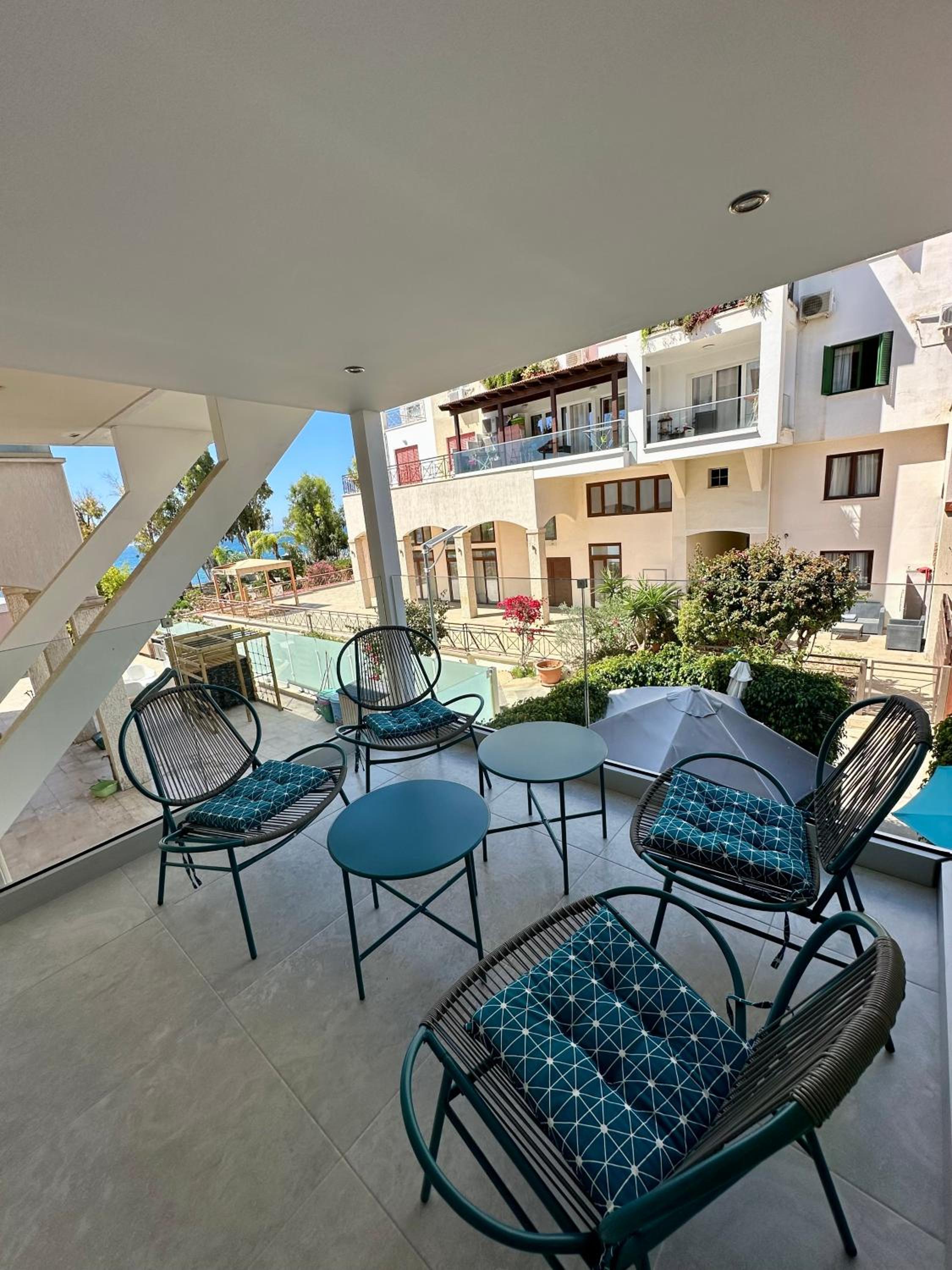 Galatex Beach Apartment
