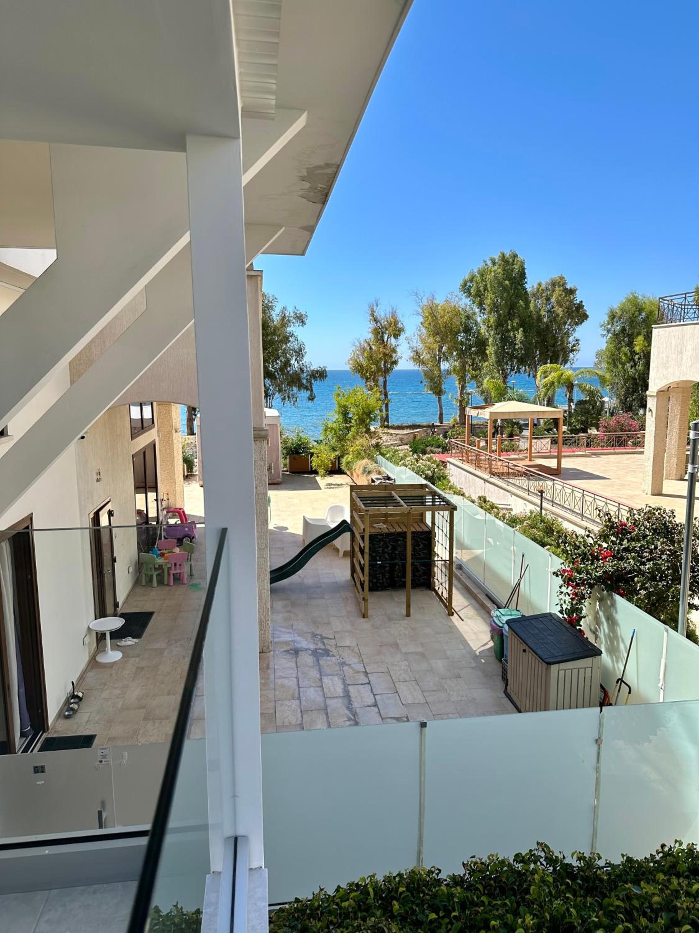 Galatex Beach Apartment