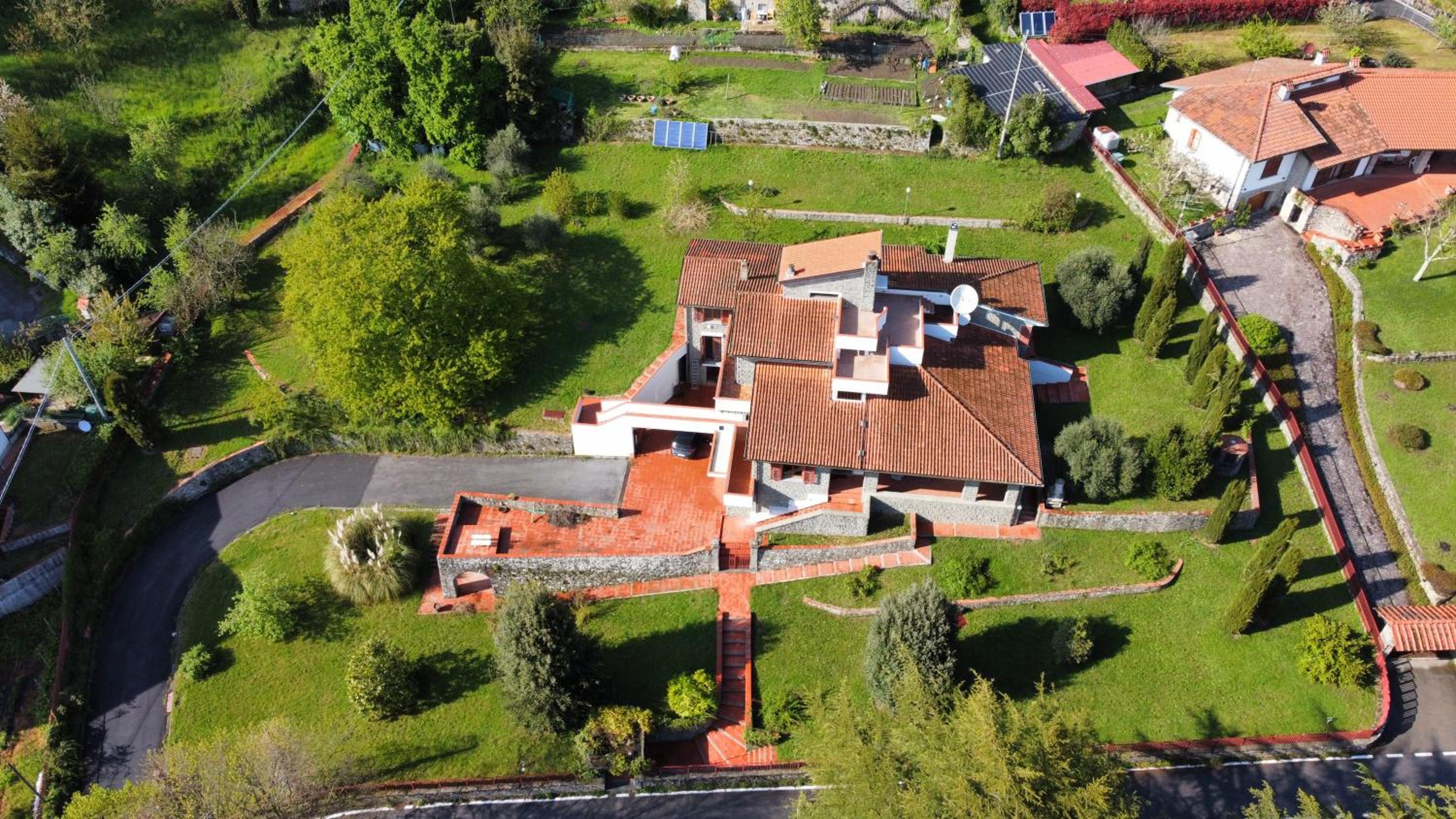 Villa Belvedere di Popiglio view 4