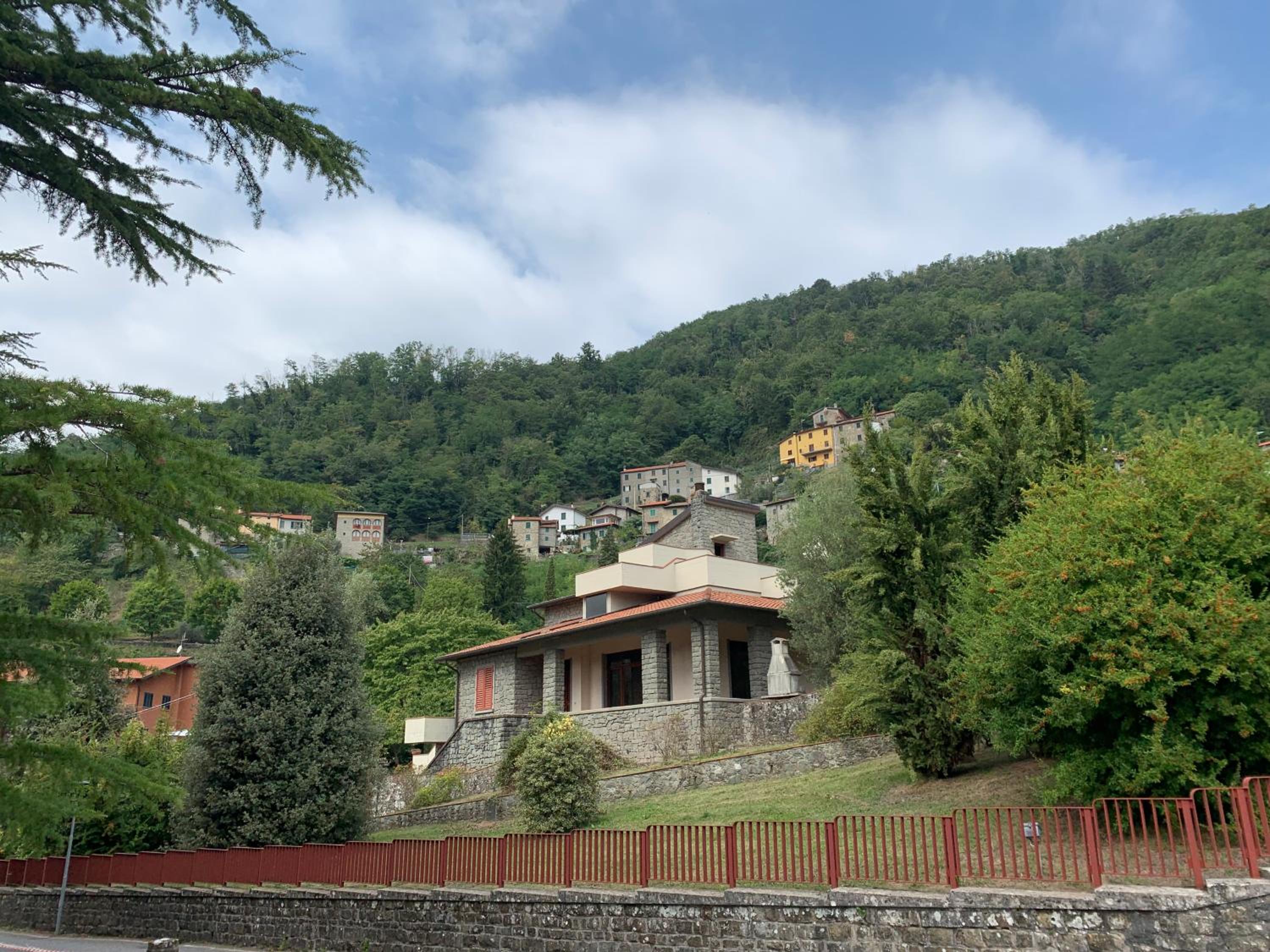 Villa Belvedere di Popiglio view 2