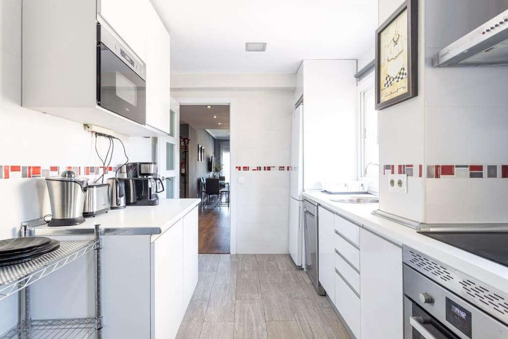 Precioso apartamento con vistas excepcionales - SGN