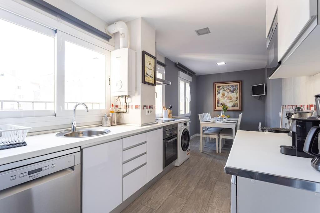 Precioso apartamento con vistas excepcionales - SGN