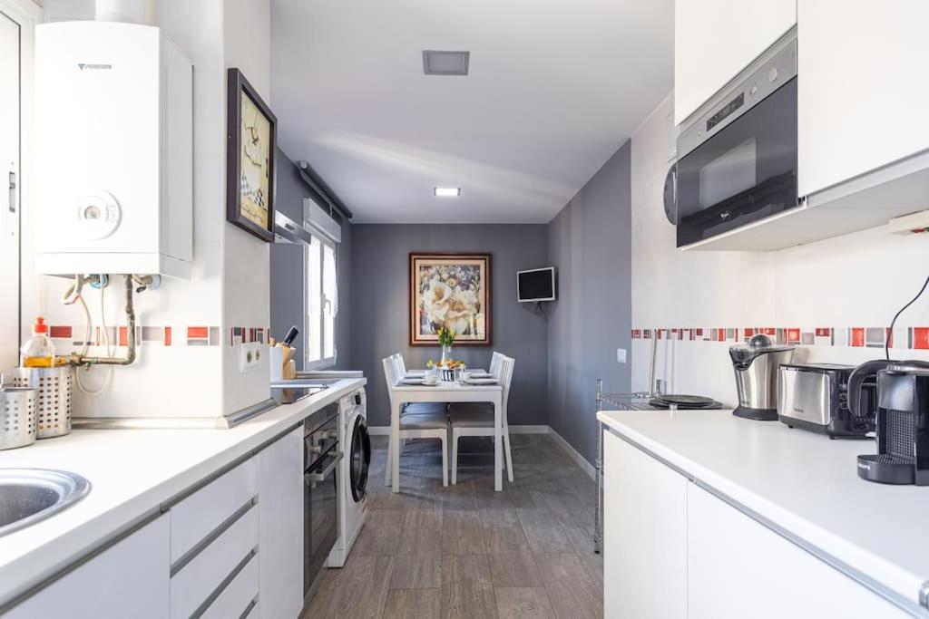 Precioso apartamento con vistas excepcionales - SGN