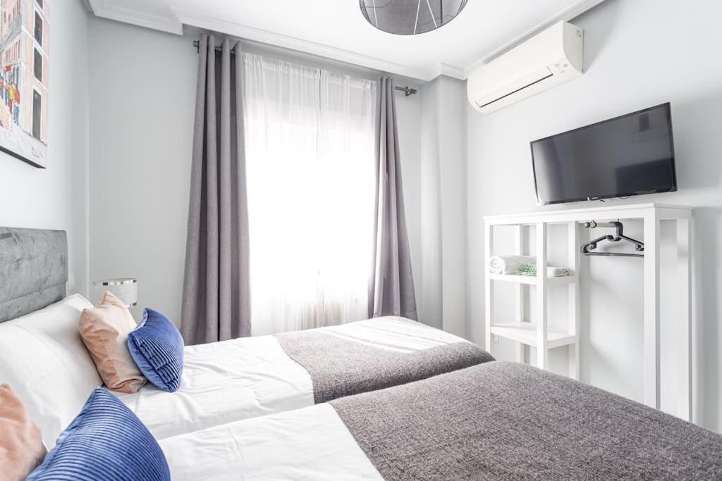 Precioso apartamento con vistas excepcionales - SGN