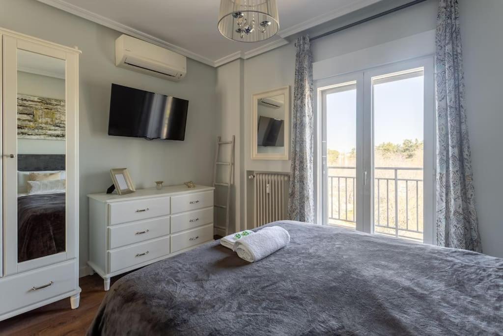 Precioso apartamento con vistas excepcionales - SGN