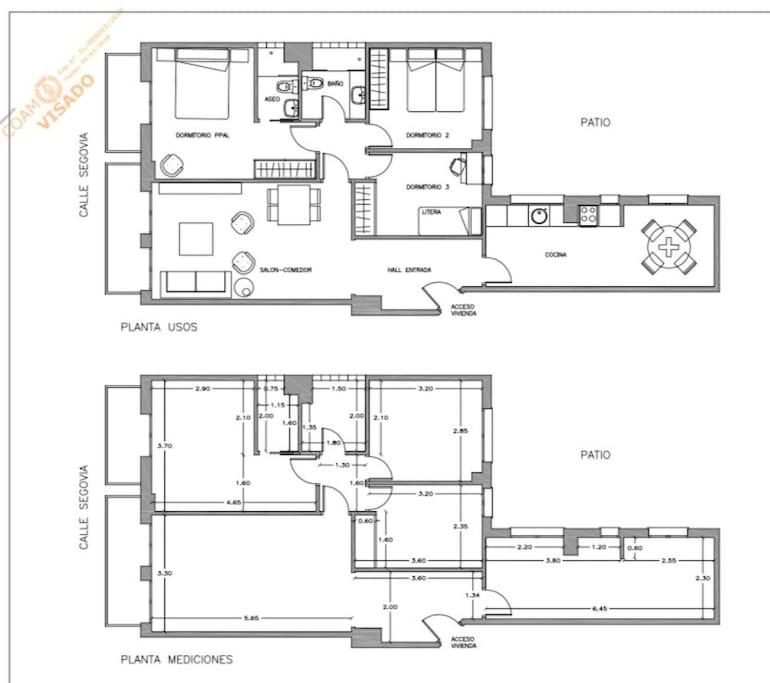 Precioso apartamento con vistas excepcionales - SGN