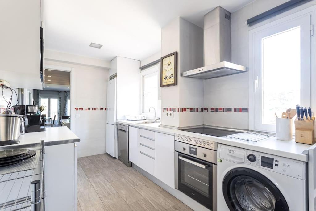Precioso apartamento con vistas excepcionales - SGN