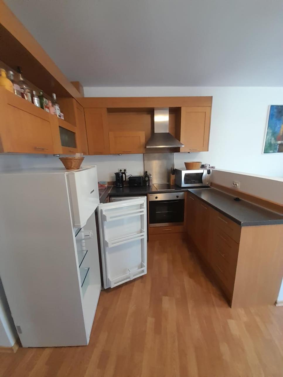 Beautiful 3 Room Apartment with Pool and Sea view Aheloy