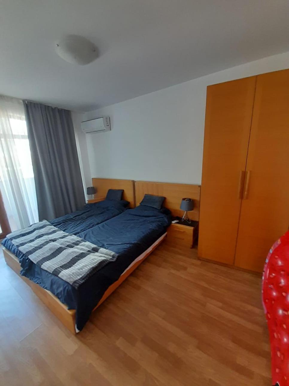Beautiful 3 Room Apartment with Pool and Sea view Aheloy