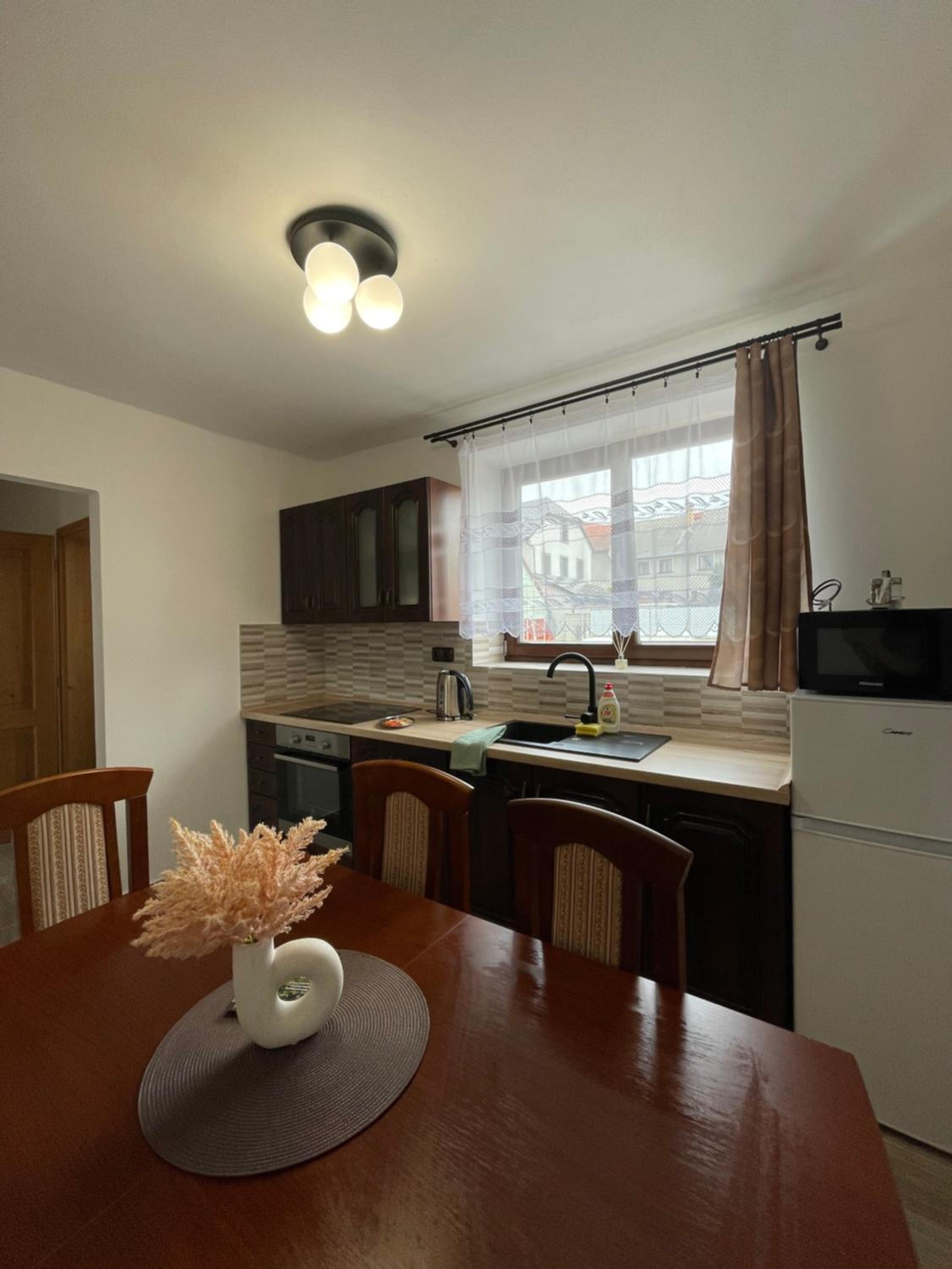 Apartmány U rybníků
